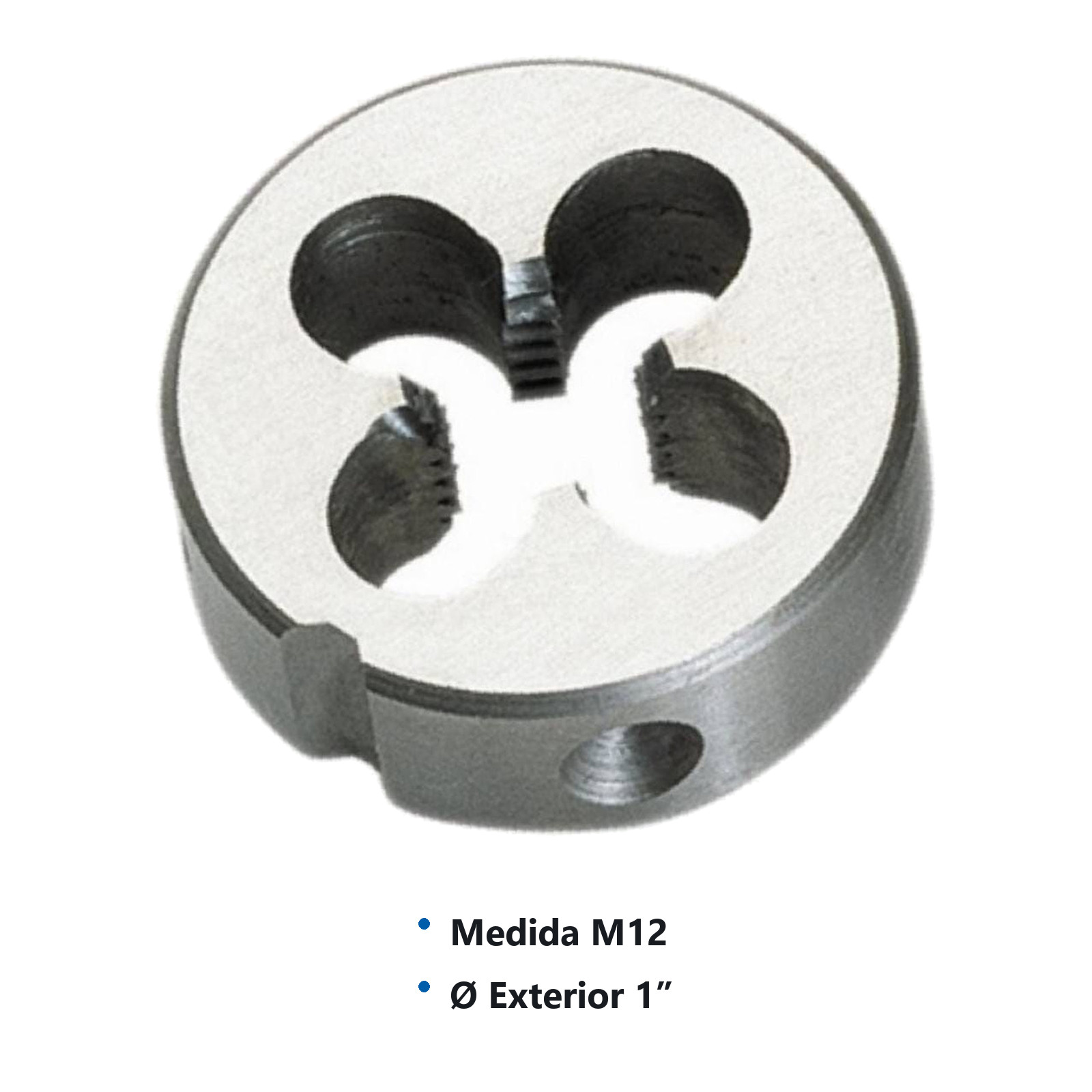 DADO PLUS M12 X 1 X 1" - Imagen 2