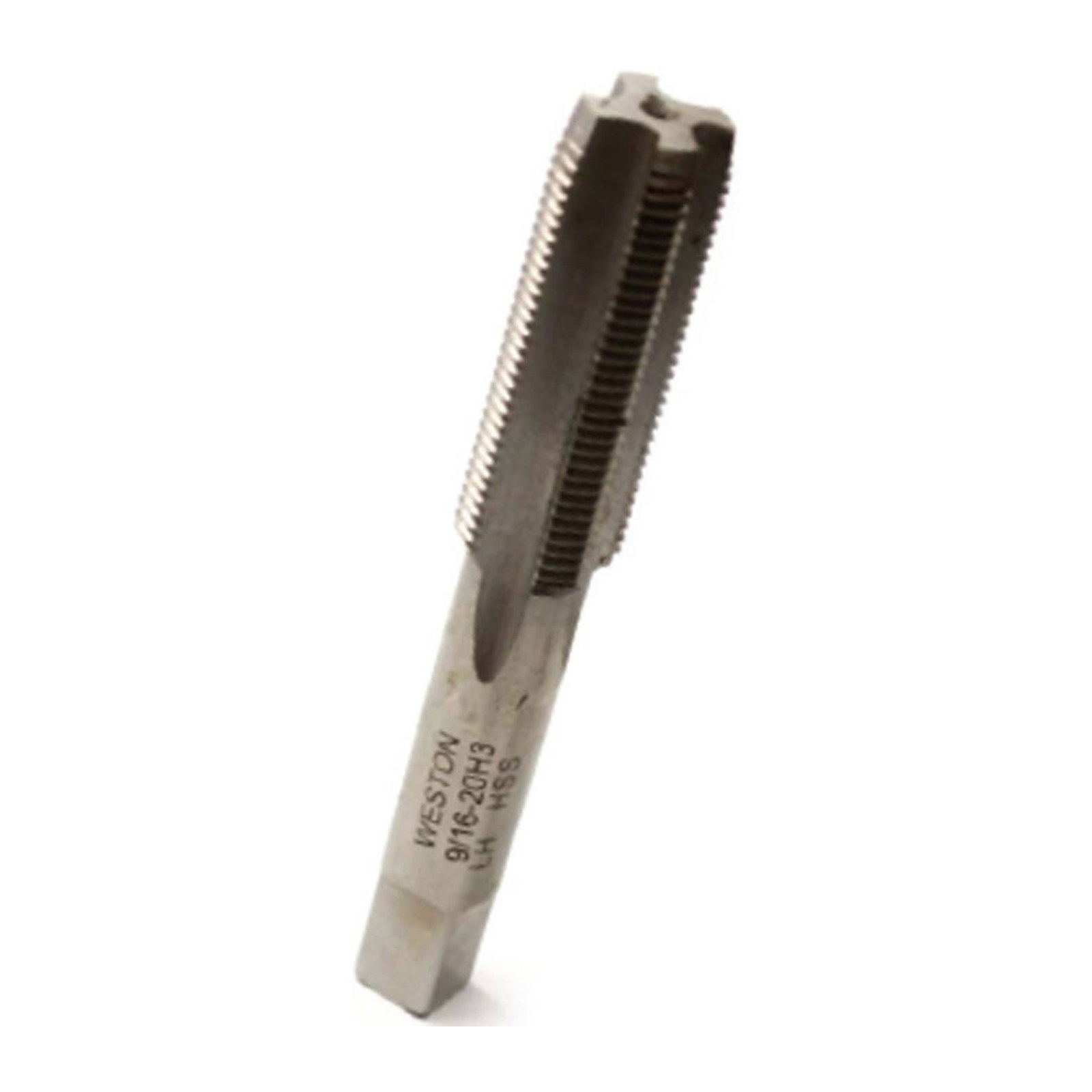 Machuelo 9/16"-20 Rosca Izquierda Weston
