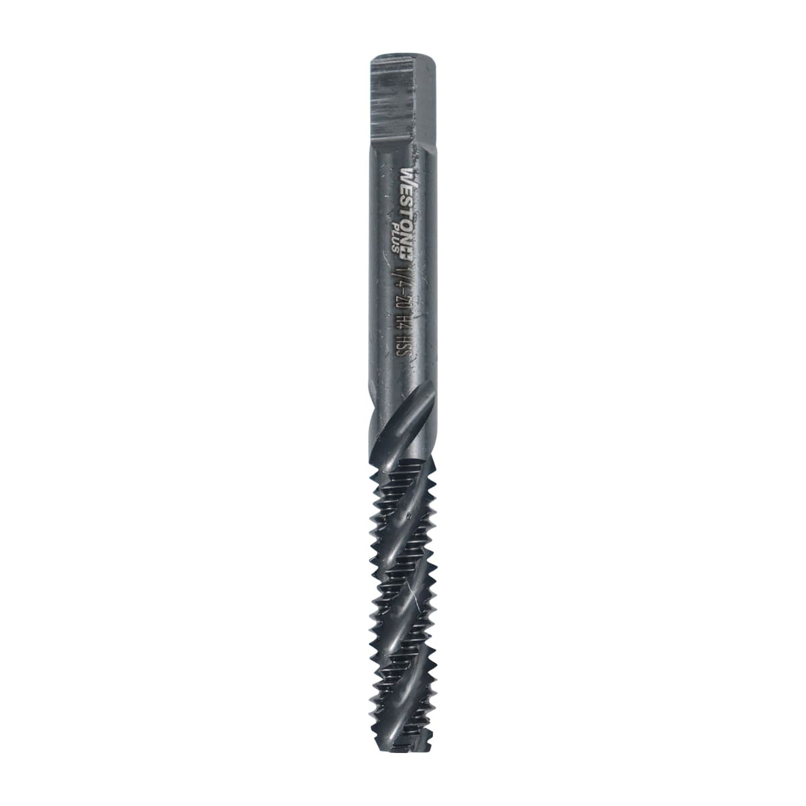 MACHUELO HELICOIDAL 1/4"-20 AAV H4 - Imagen 2