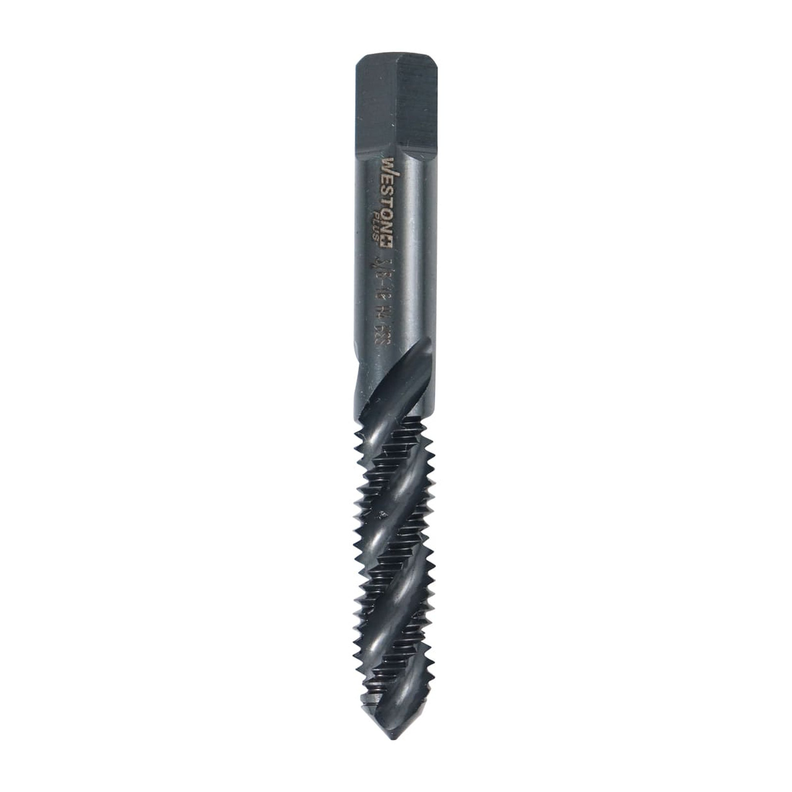MACHUELO HELICOIDAL 3/8"-16 AAV H4 - Imagen 2