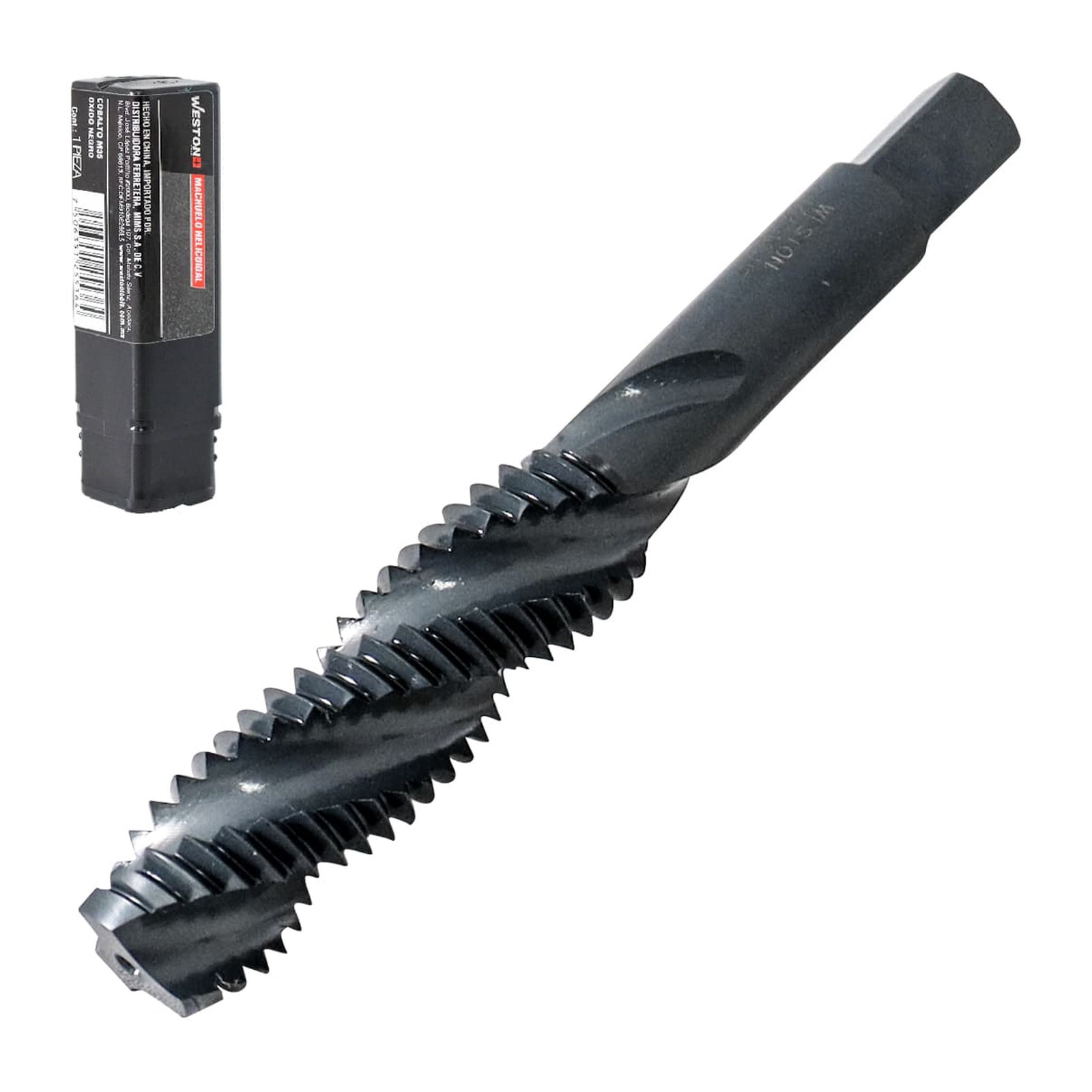 Machuelo Helicoidal Weston Plus M35 5/16-18 H4 AAV