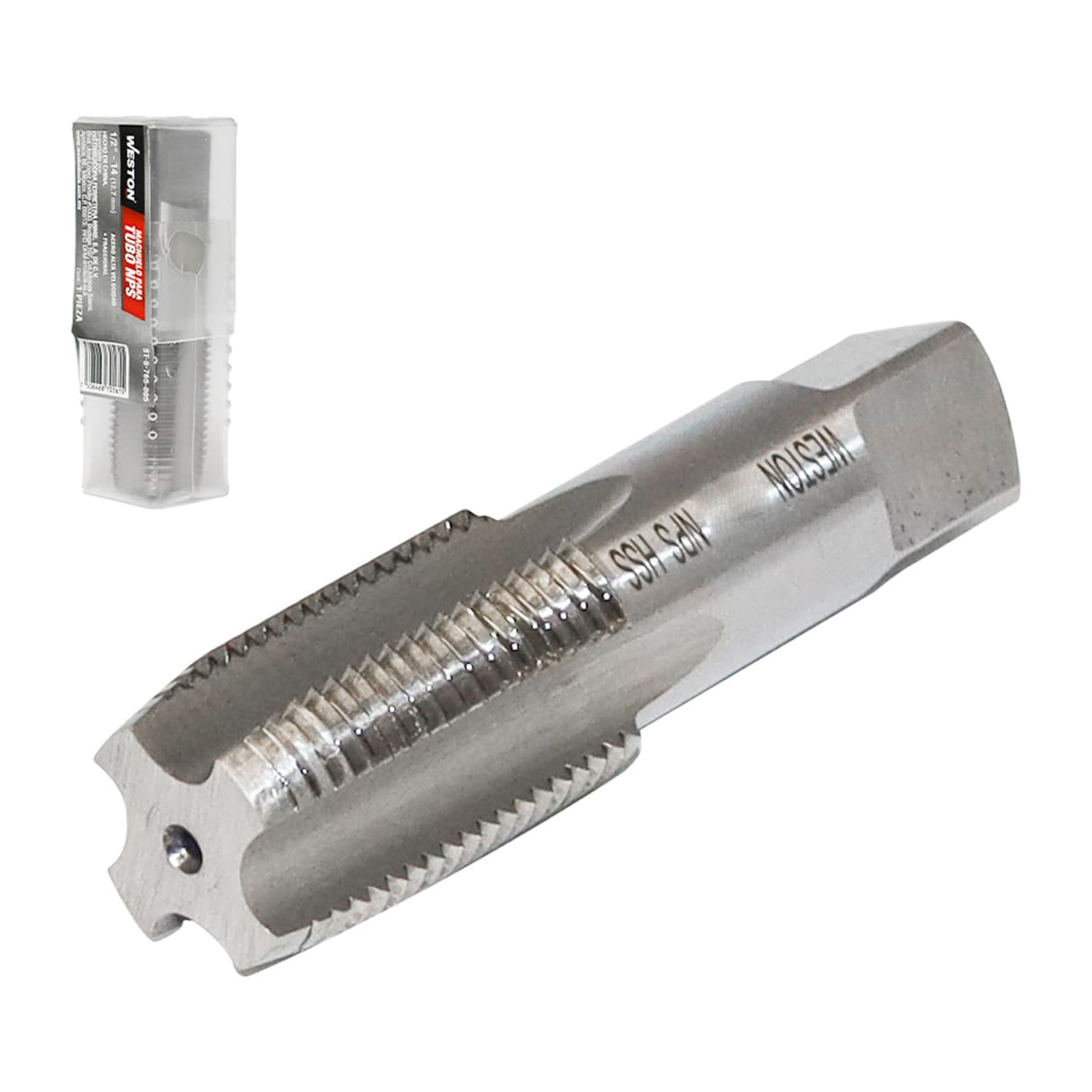 Machuelo 3/8"-18 NPS Weston