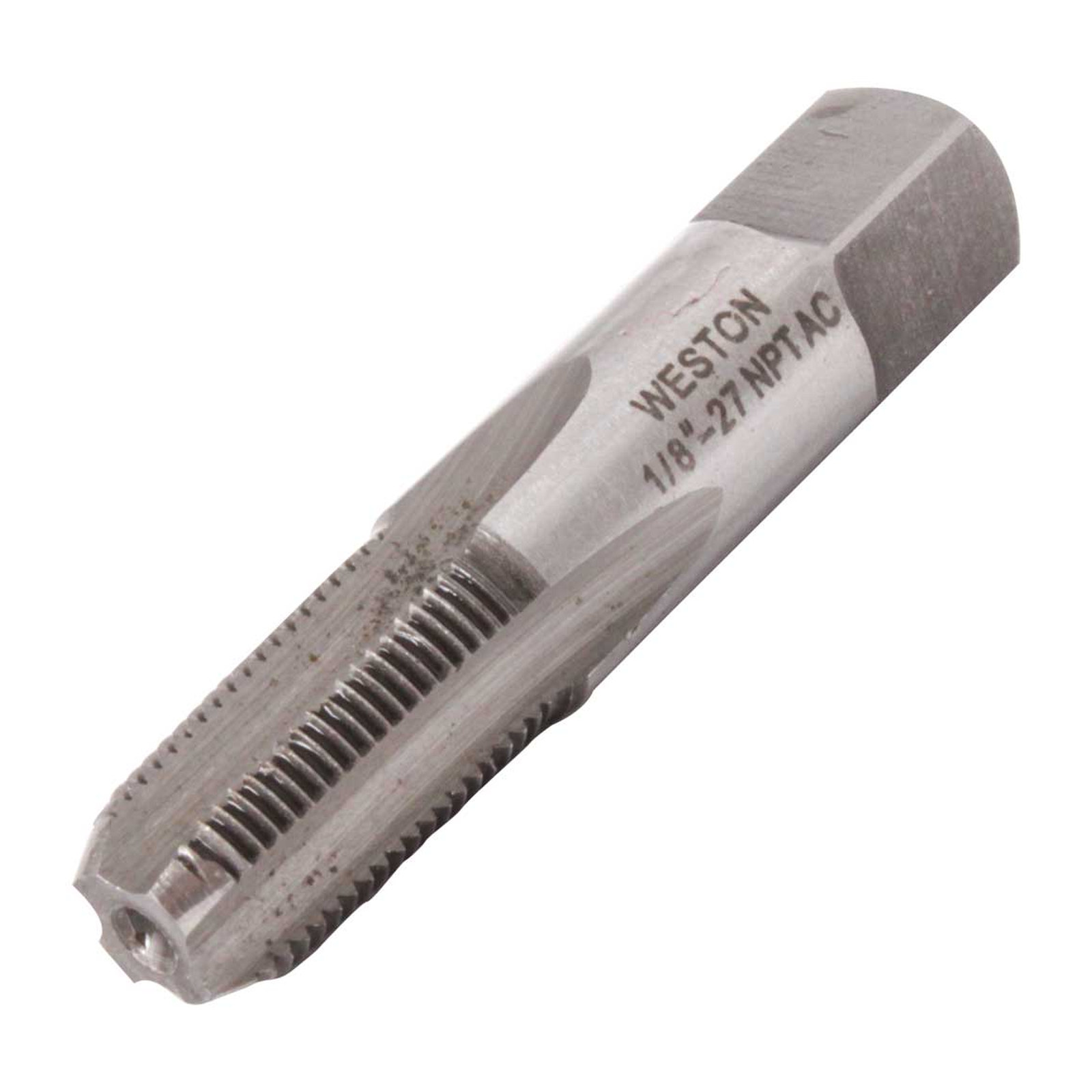 Machuelo 3/4 NPT Acero de Corte Weston