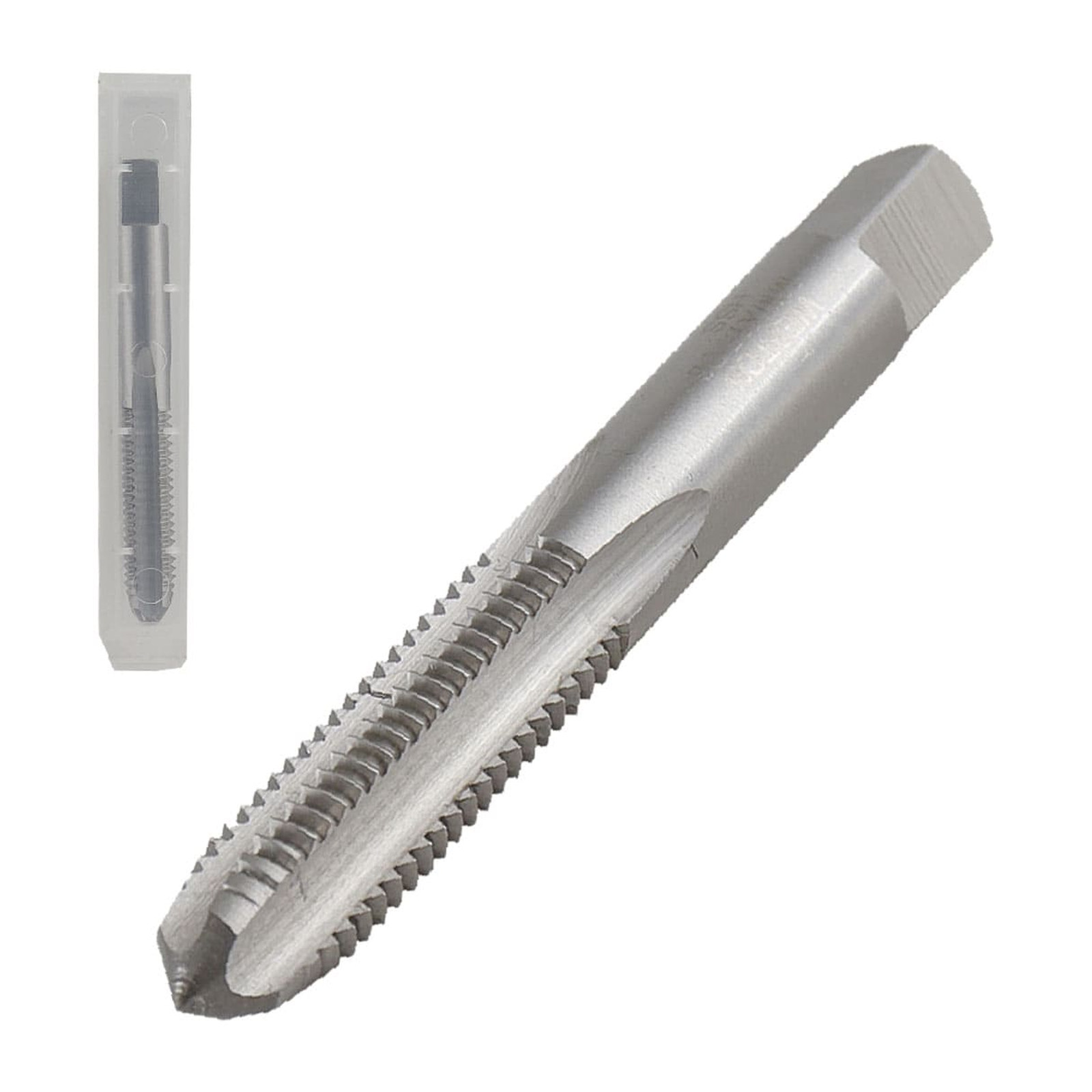 Machuelo Plug Métrico M5.0 x 0.80 Acero al Carbón Weston