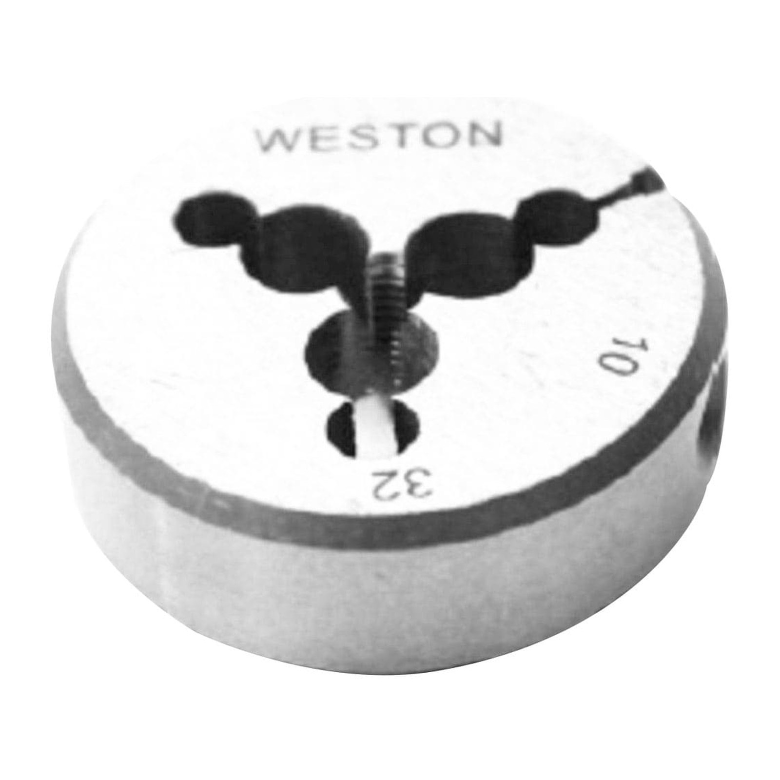 Dado Taraja Métrico M28-1.5 x 2" HSS Weston
