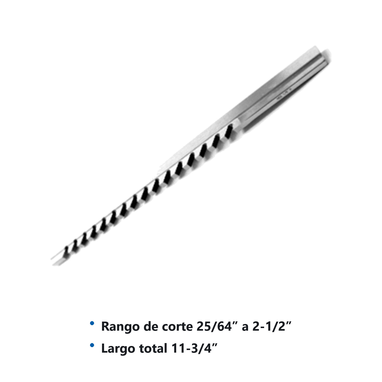 BROCHA PARA CUÑERO 1/4"-C AAV - Imagen 2