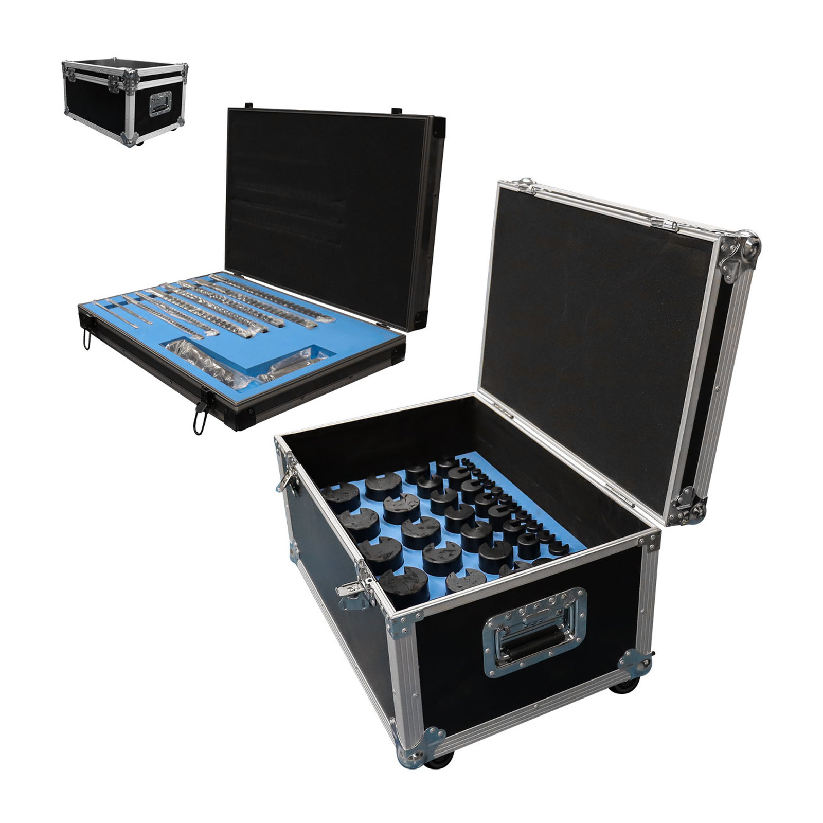 Juego de Brochas para Cuñero Heavy Duty No. 100 75 Piezas Weston
