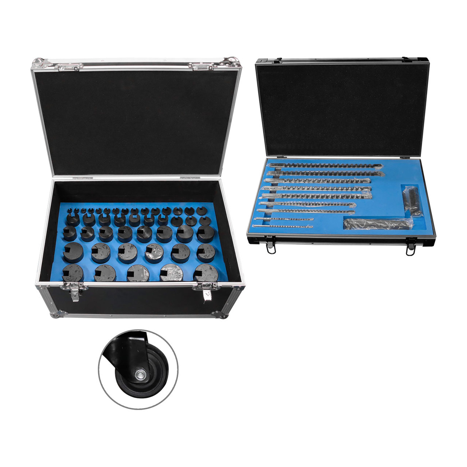 JUEGO DE BROCHAS HEAVY DUTY NO. 100 75 PZS. - Imagen 3