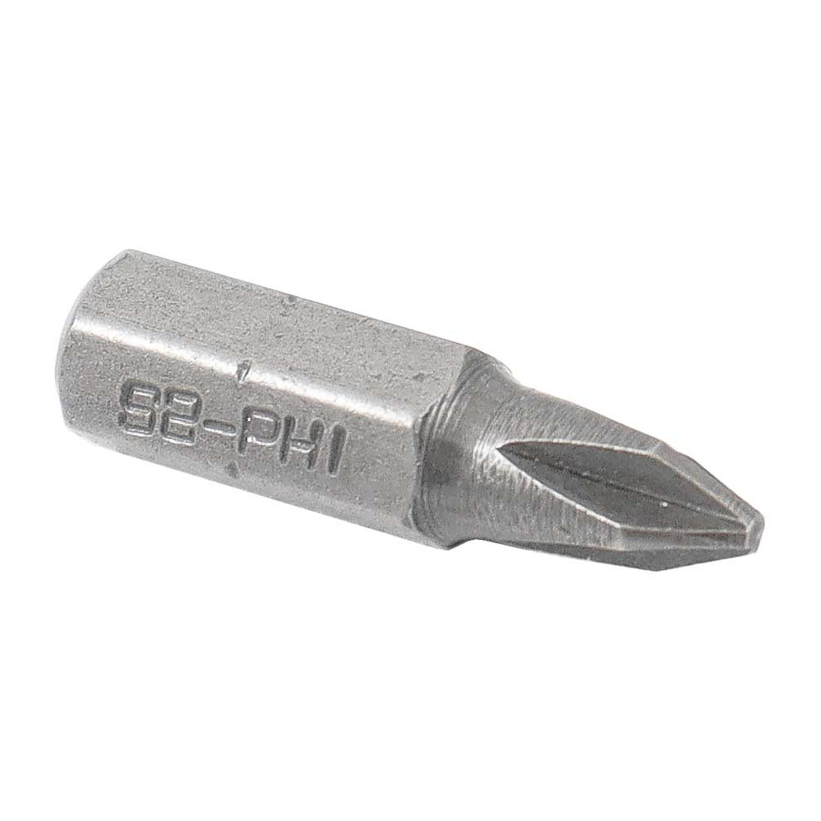 Punta Doble Phillips #1 y #2 x 2" WESTON