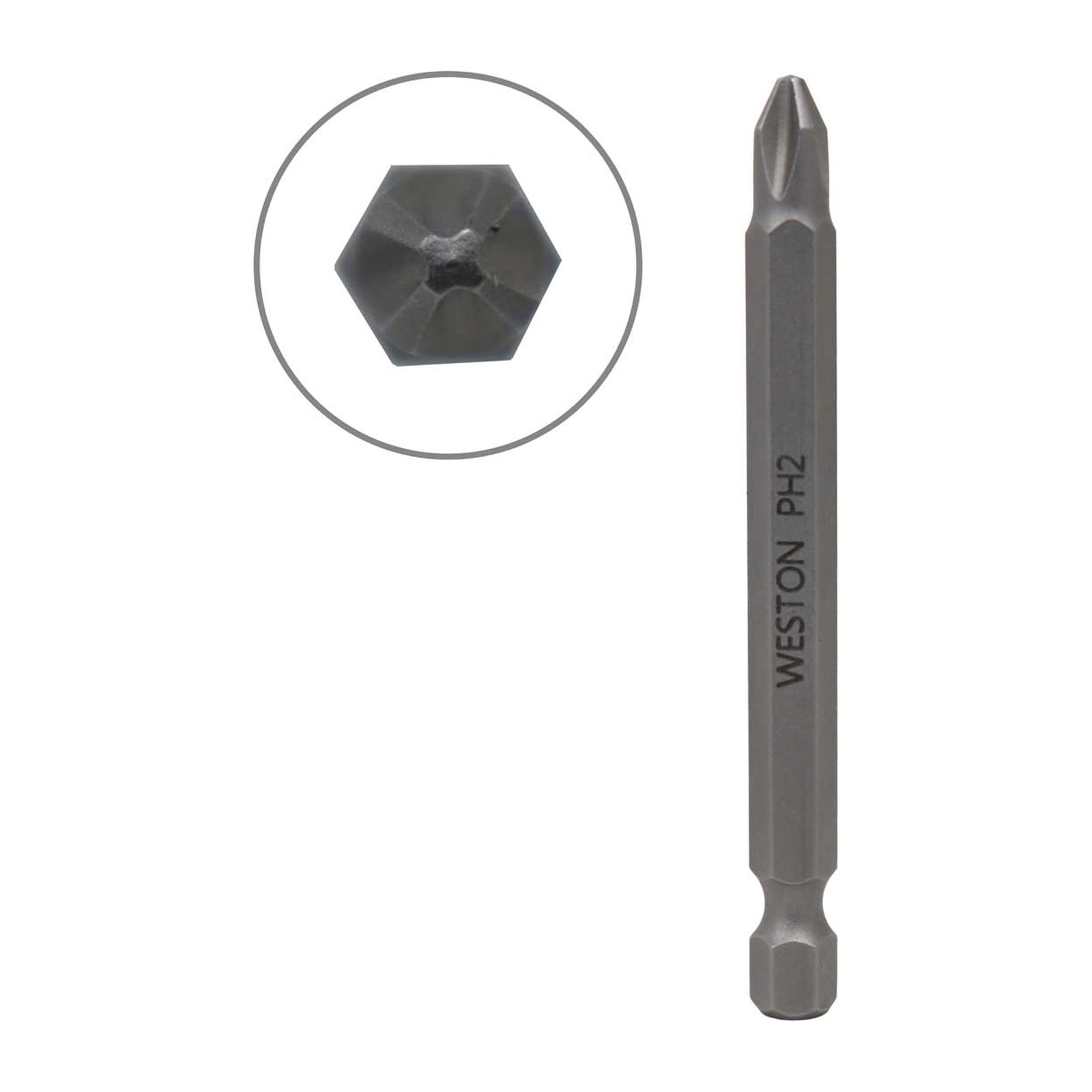 PUNTA P/DES. PHILLIPS PH2 X 3" - Imagen 2
