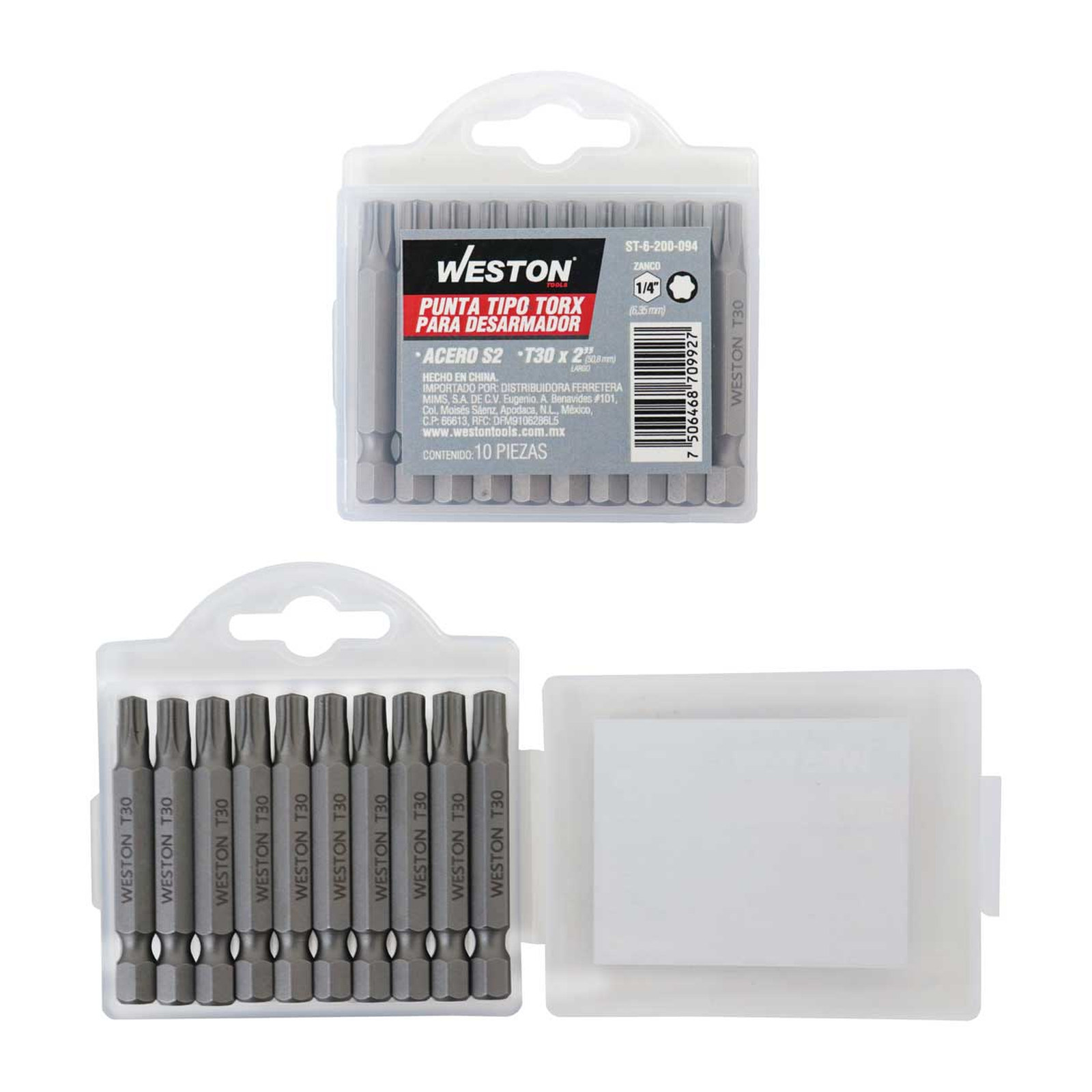 PUNTA TORX T30 X 2" - Imagen 4