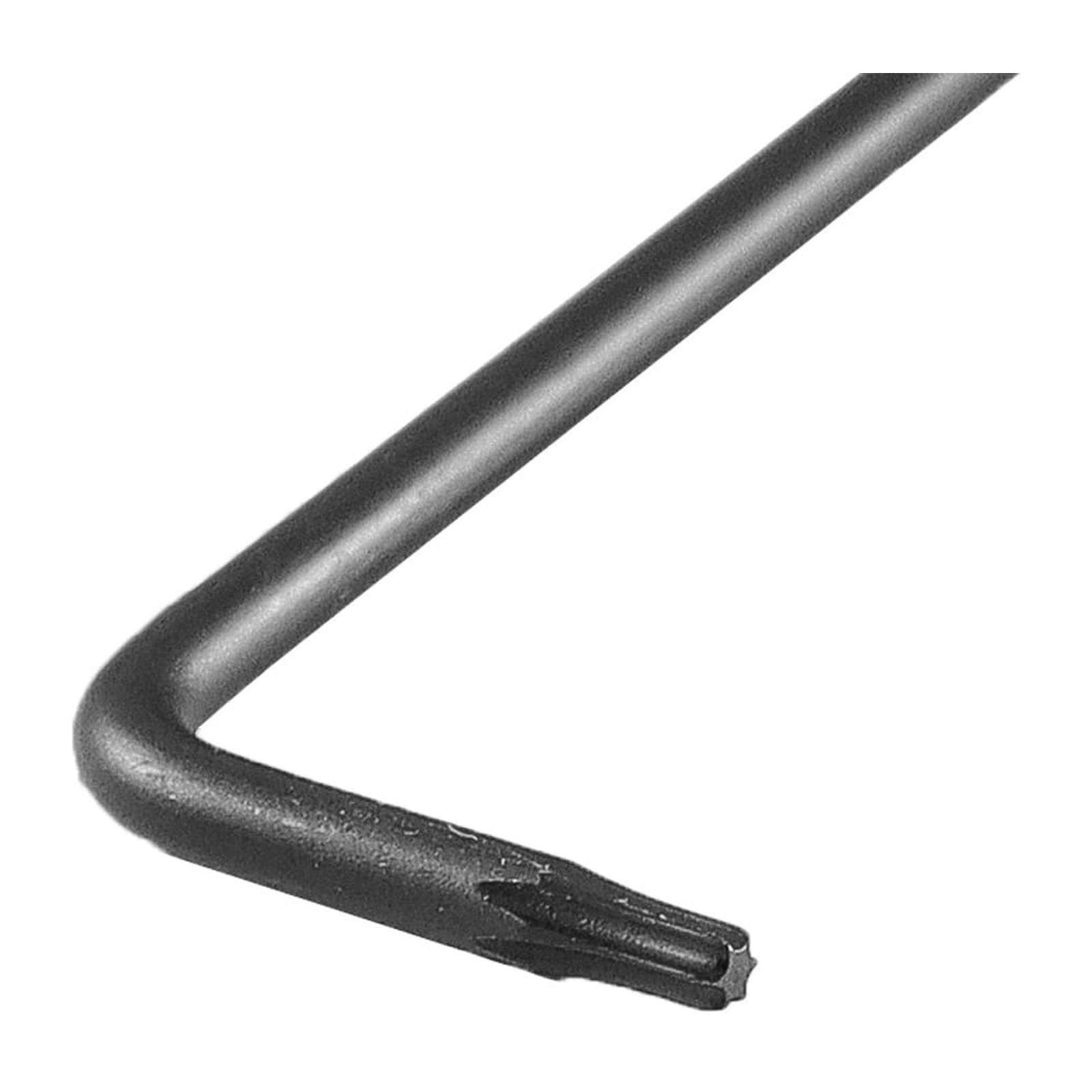 LLAVE HEX, L PUNTAS TORX CORTA CrV  T7  (PRECIO X PZA - EMPAQUE C/50 PZAS) - Imagen 2