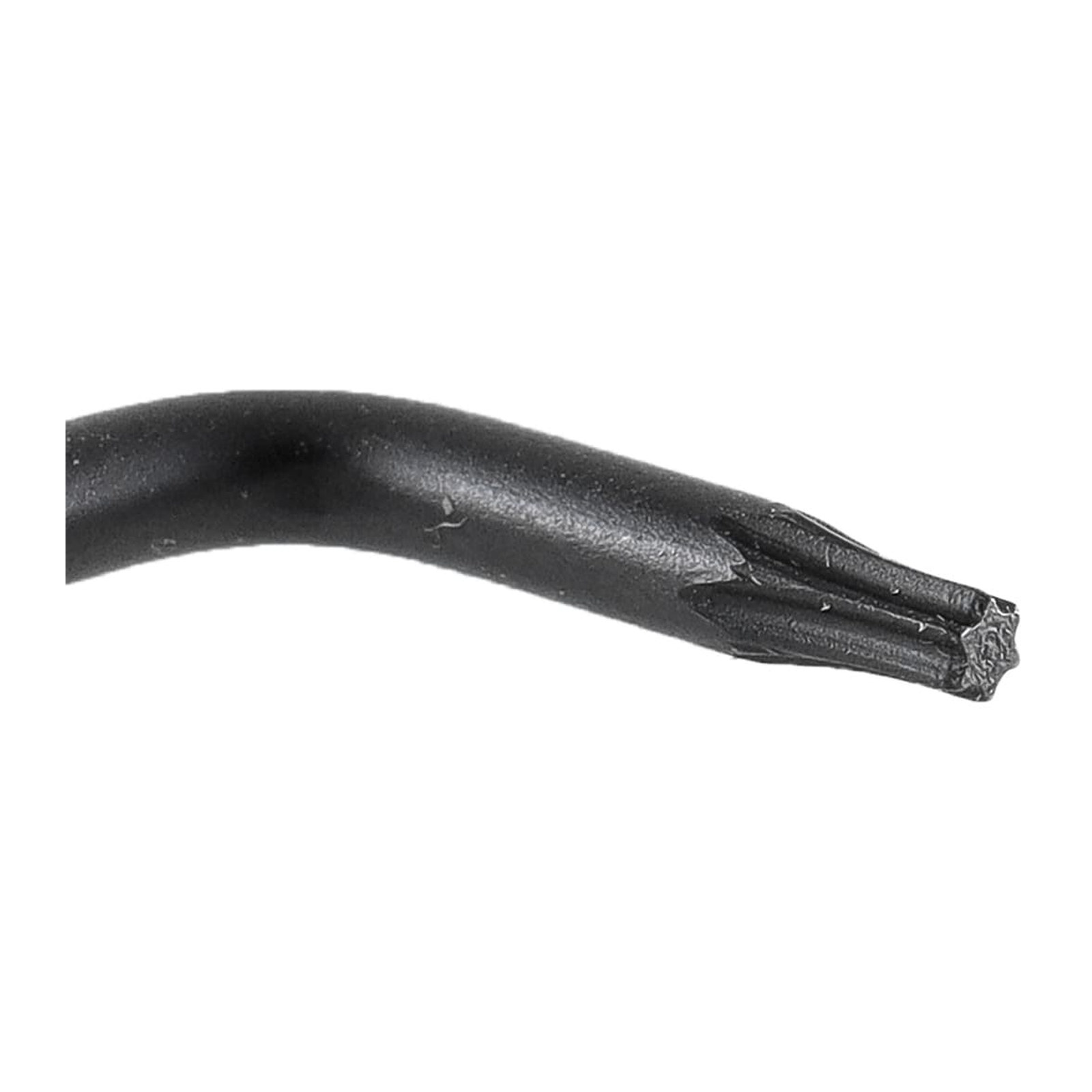 LLAVE HEX, L PUNTAS TORX CORTA CrV  T8  (PRECIO X PZA - EMPAQUE C/10 PZAS) - Imagen 2