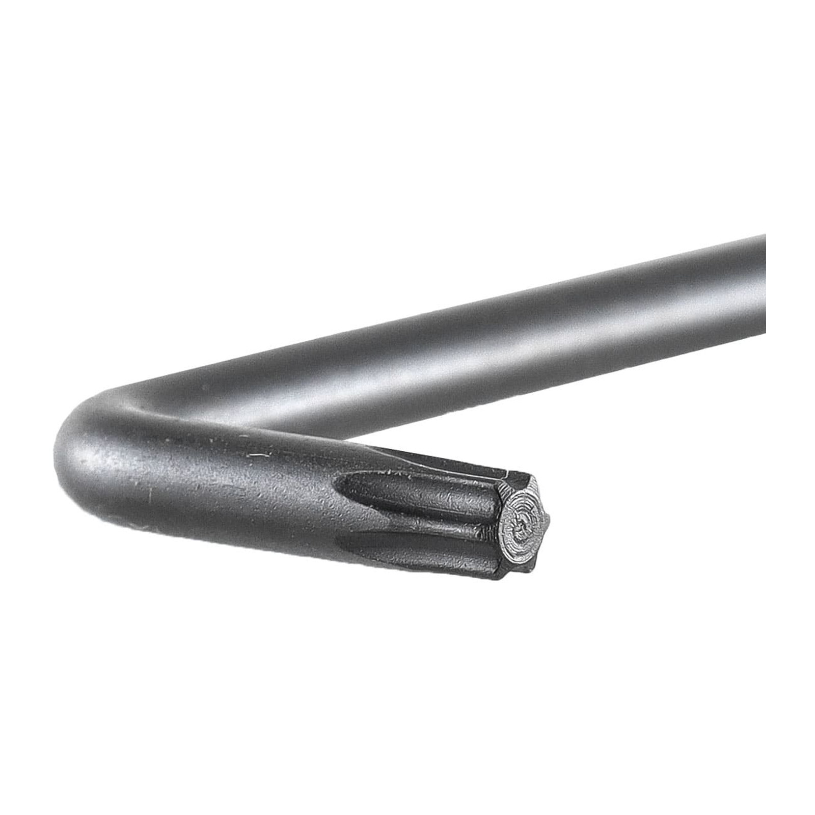 LLAVE HEX, L PUNTAS TORX CORTA CrV  T10  (PRECIO X PZA - EMPAQUE C/10 PZAS) - Imagen 2