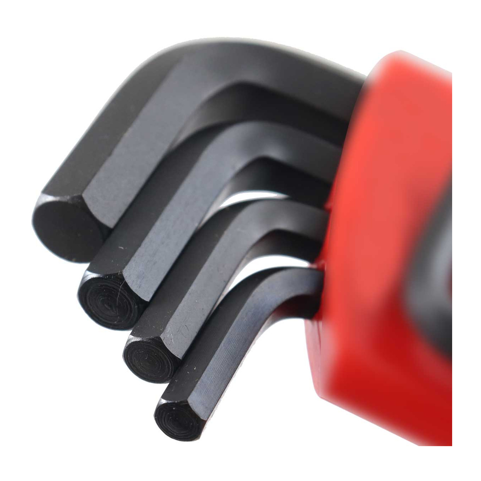 JUEGO DE 22 LLAVES HEX LARGAS  CRV 1.5 A 10MM / 0.05" A 3/8" - Imagen 3