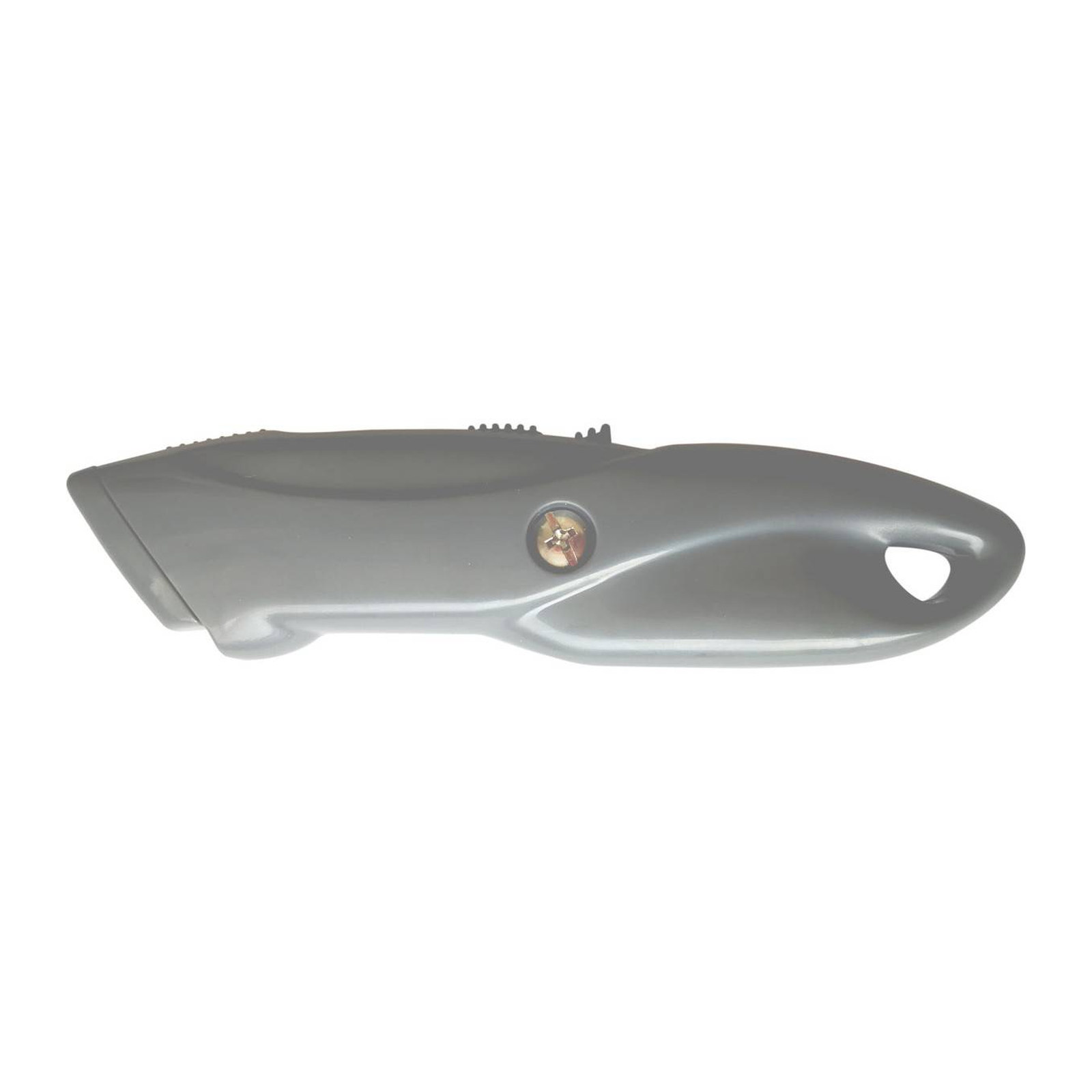 Navaja de Plástico ABS con Cuchilla 19 mm Weston (Paquete de 12 piezas)