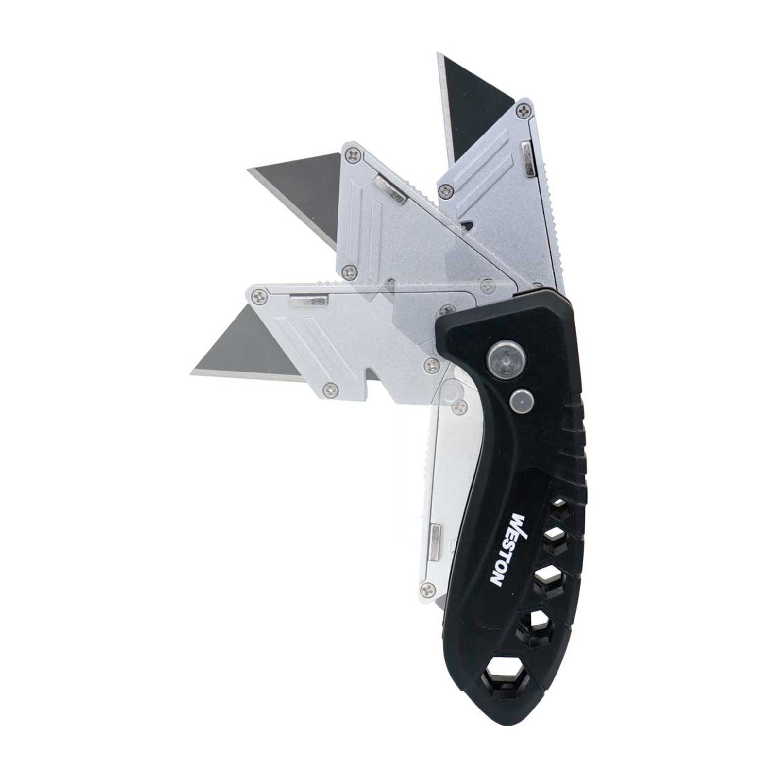 NAVAJA MULTIUSOS PLEGABLE 19X60MM - Imagen 3