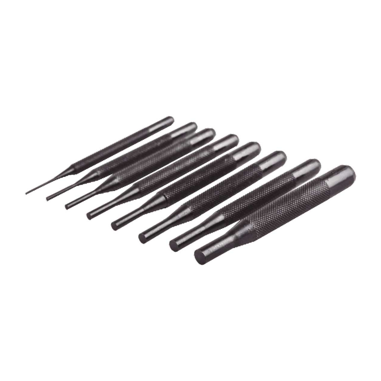 Juego de Punzones WESTON 8 Piezas 1/16" - 5/16"