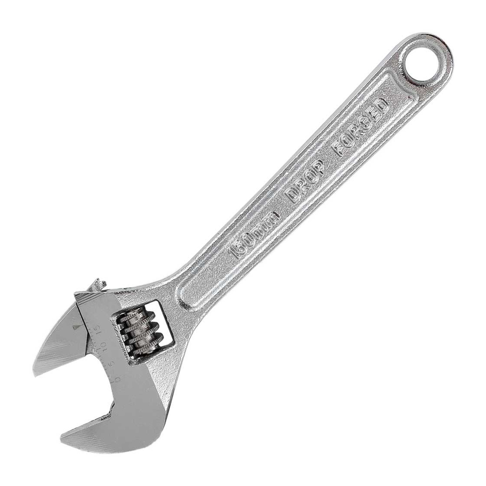 LLAVE PERICA CROMADA 6" (Caja c/6 pzs - Precio x Pieza) - Imagen 2