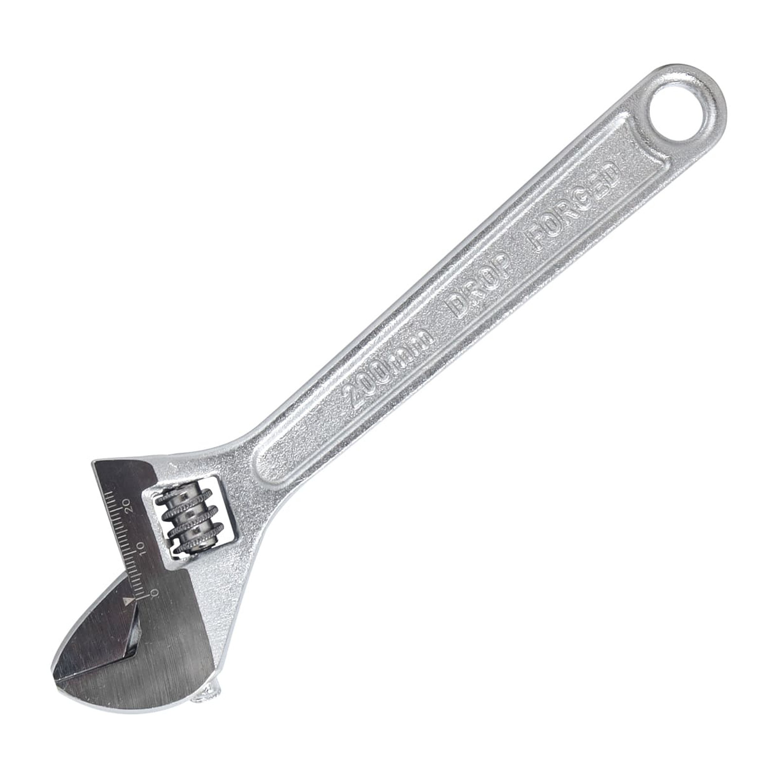 LLAVE PERICA CROMADA 8" (Caja c/6 pzs - Precio x Pieza) - Imagen 2
