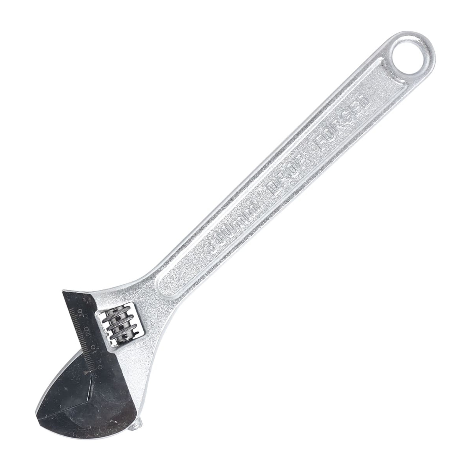LLAVE PERICA CROMADA 12" (Caja c/6 pzs - Precio x Pieza) - Imagen 2