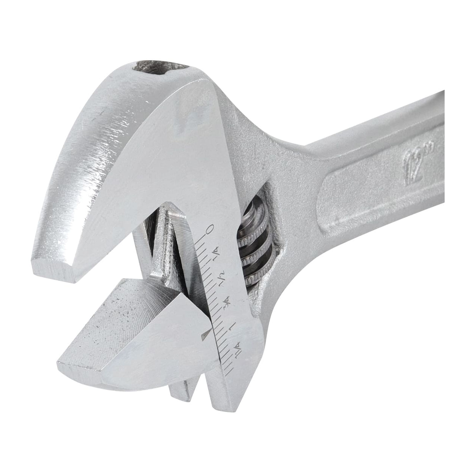 LLAVE PERICA CROMADA 12" (Caja c/6 pzs - Precio x Pieza) - Imagen 3