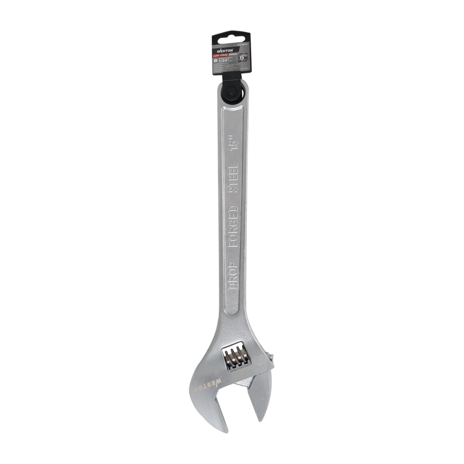 LLAVE PERICA CROMADA 15" (Caja c/4 pzs - Precio x Pieza) - Imagen 4