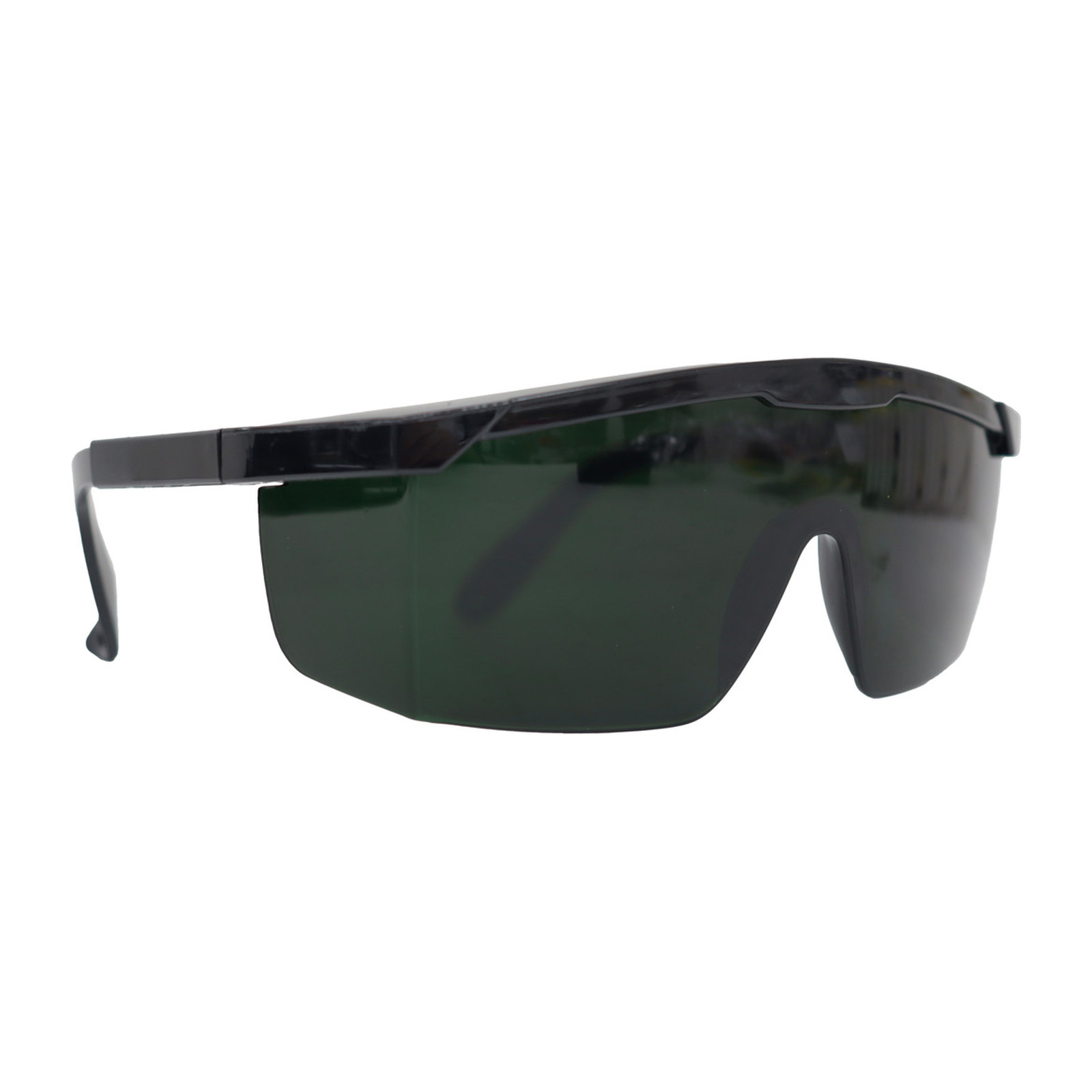 LENTE SARGENTO ARMAZON NEGRO SOMBRA 5 - Imagen 2