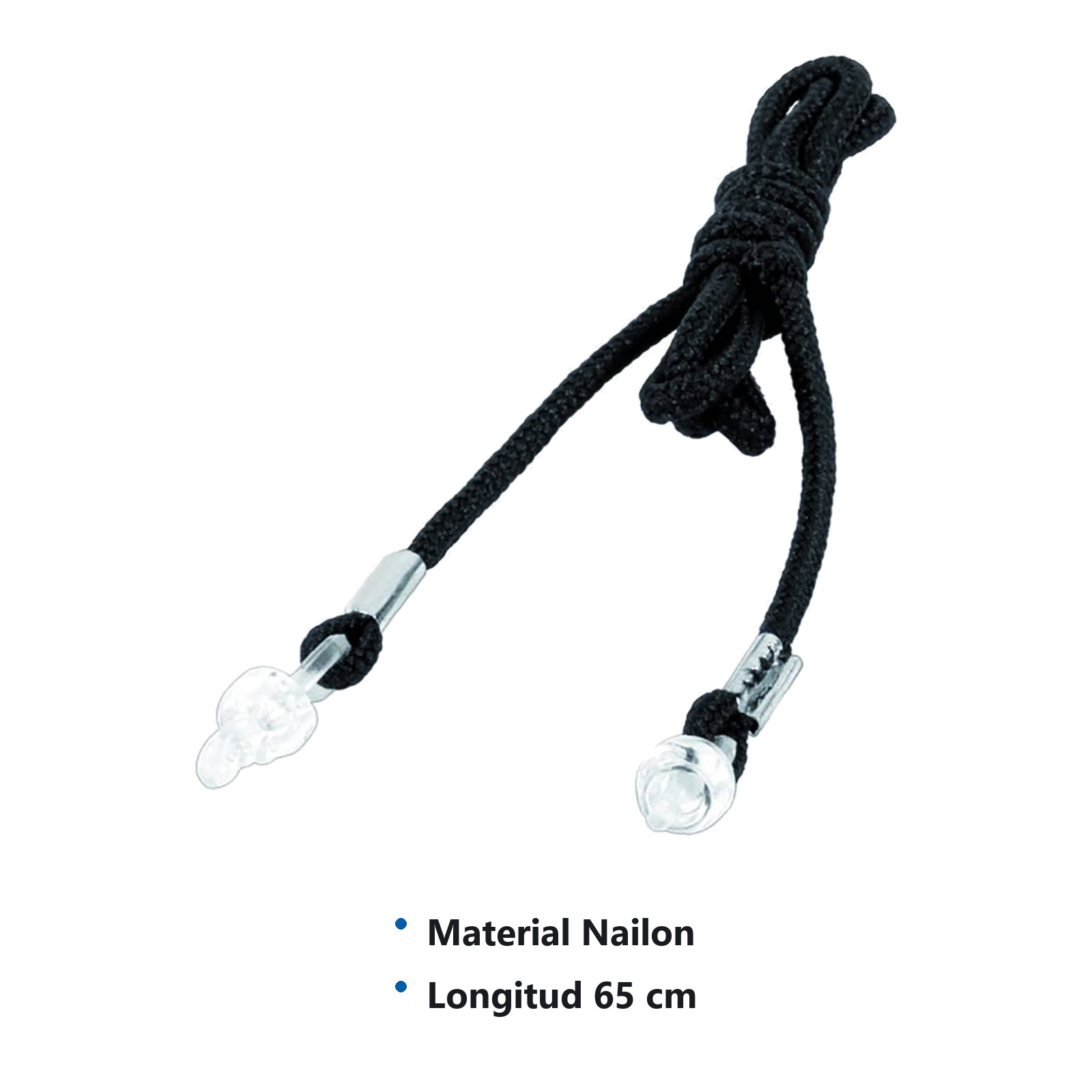 CORDON DE NYLON PARA LENTE (Precio x pieza - Empaque c/12 pzas) - Imagen 3