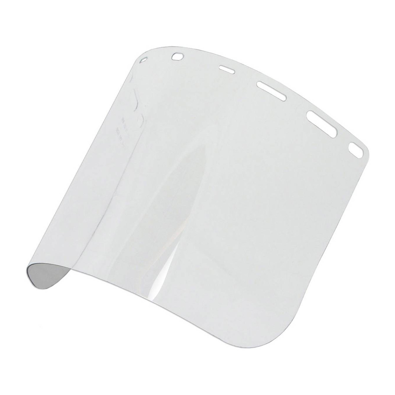Mica Facial de PETG 8x15.5" Weston