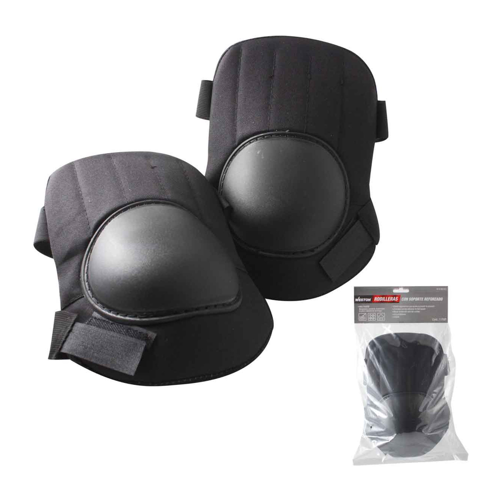 Rodilleras con Soporte Reforzado Weston