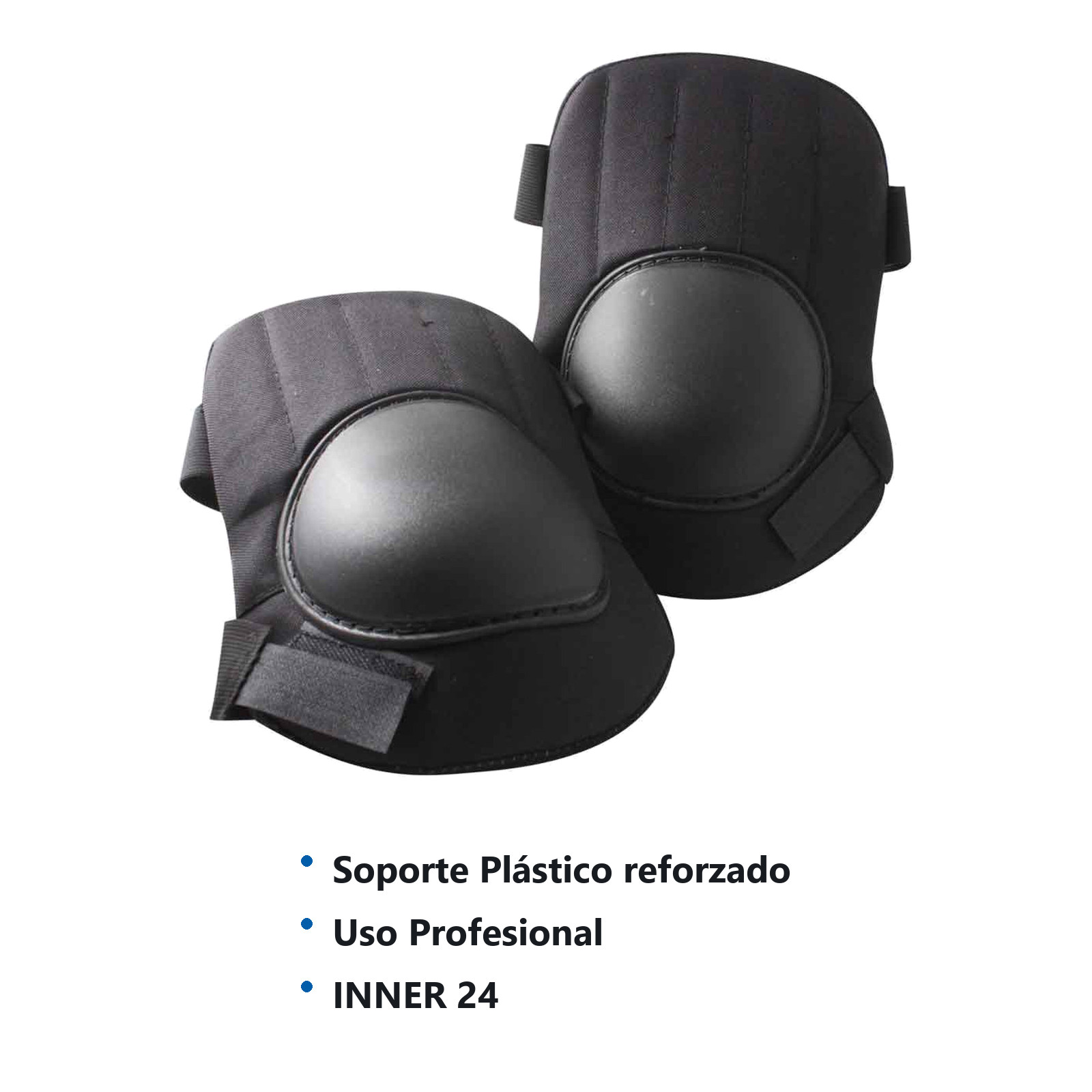 RODILLERAS C/SOPORTE REFORZADO - Imagen 2