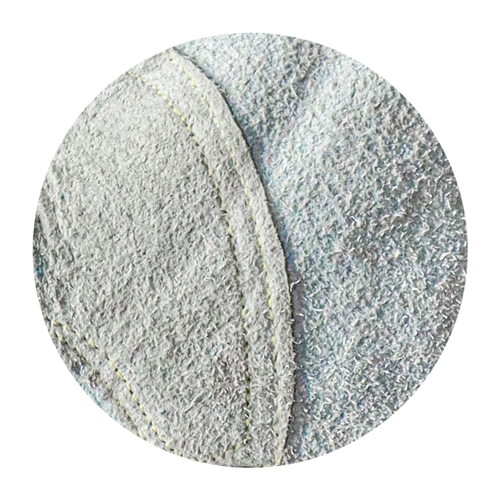 GUANTE SOLDADOR GRIS C/ REF. PERICO (Precio x par - Empaque c/25 pares) - Imagen 2