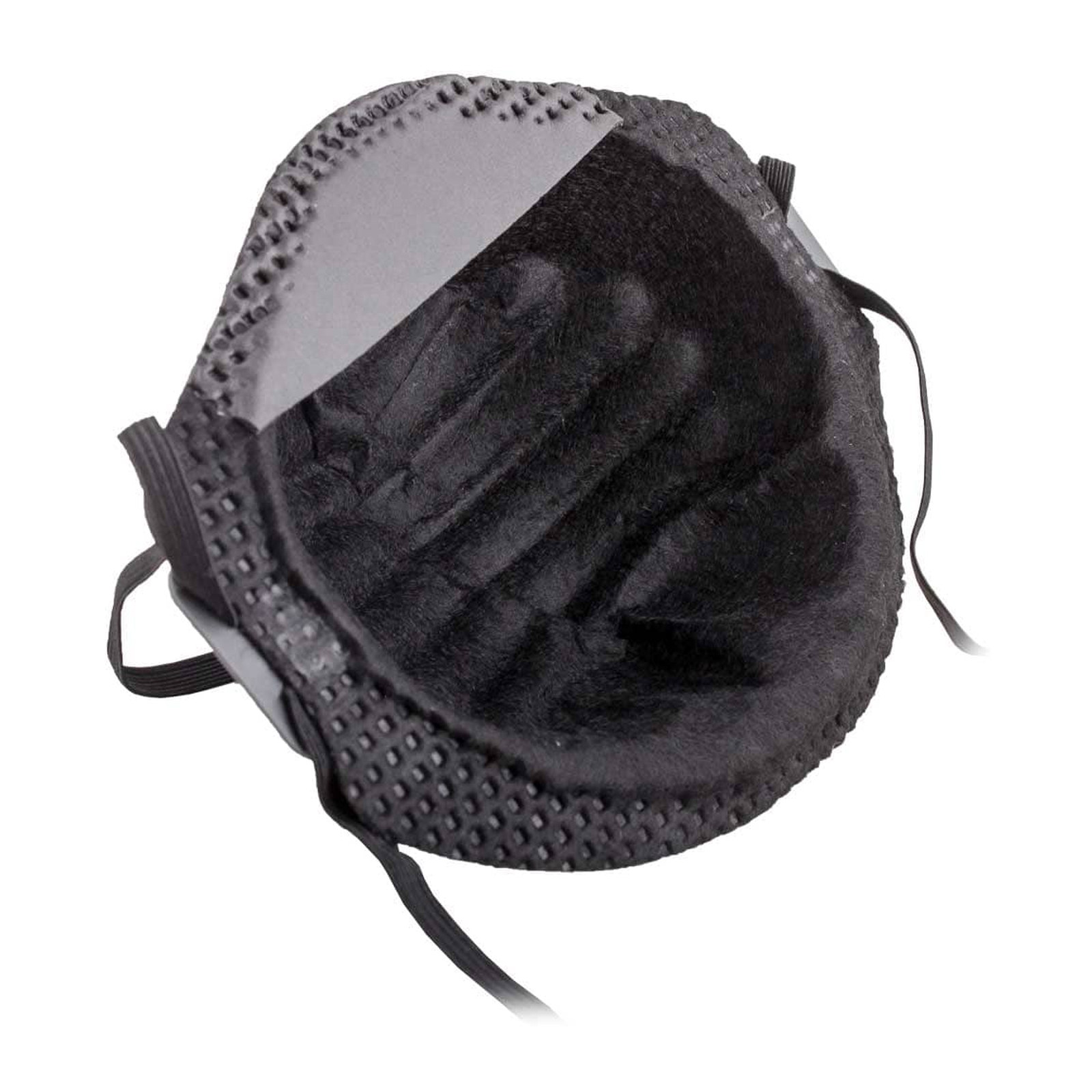 RESPIRADOR C/CARBON ACTIVADO  N95 Certificado CDC (Precio x pieza - Empaque c/20 pzas) - Imagen 2