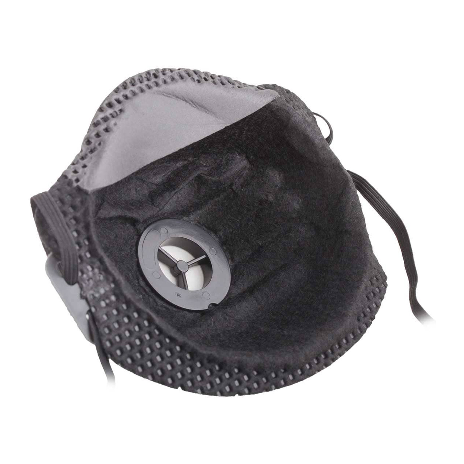 RESPIRADOR C/CARBON ACTIVADO C/VALVULA N95 Certificado CDC (Precio x pieza - Empaque c/10 pzas) - Imagen 2