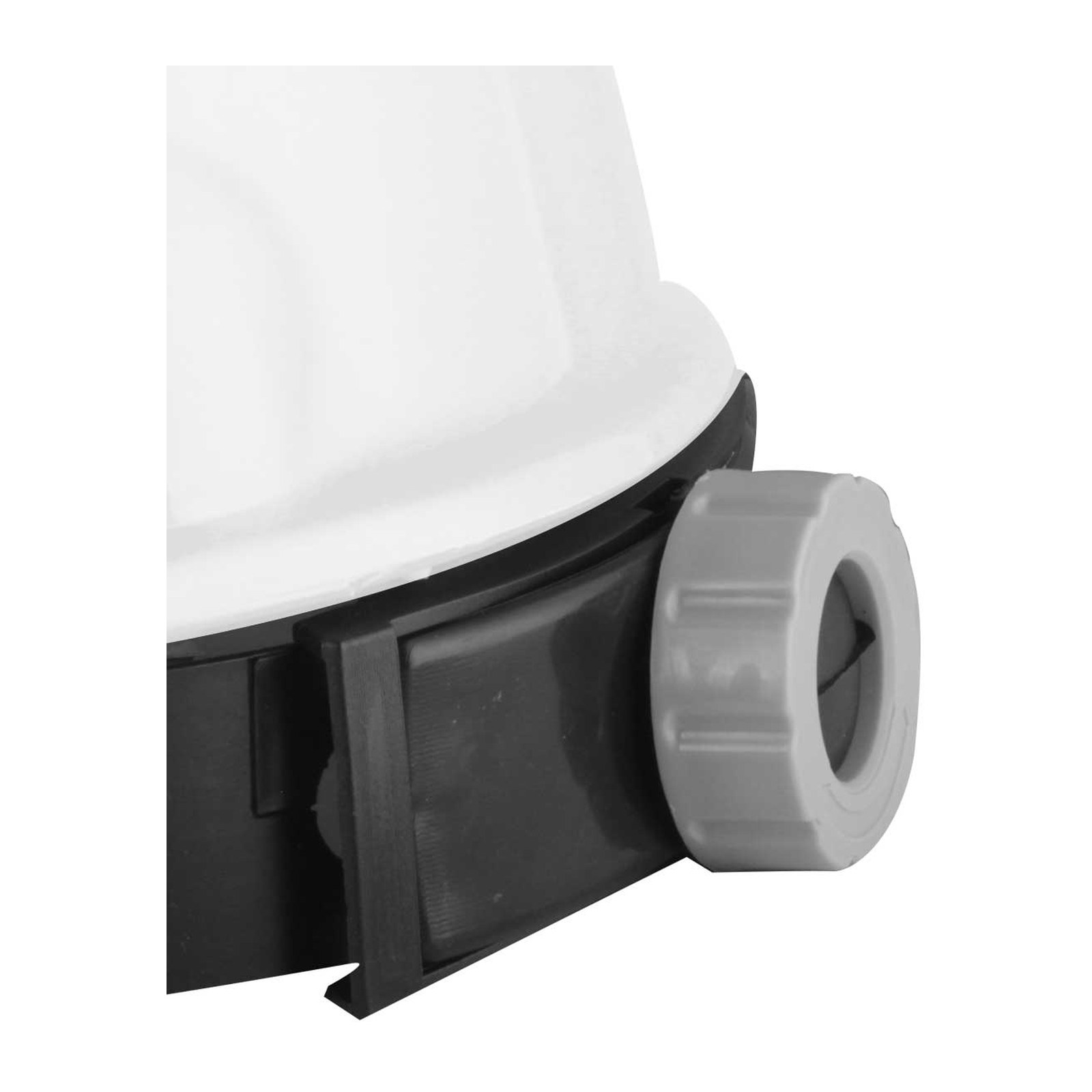 CASCO DE SEGURIDAD TIPO CACHUCHA C/MATRACA BLANCO - Imagen 2
