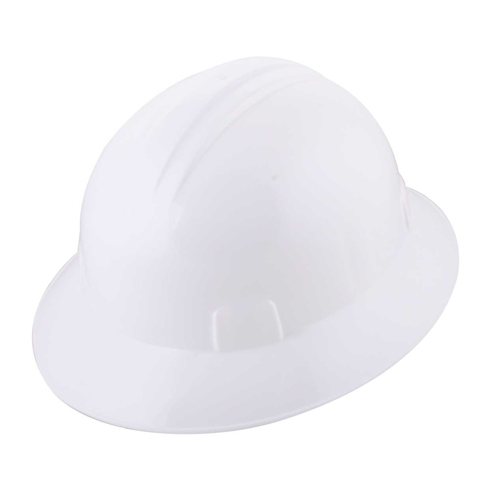 Casco de Seguridad Ala Ancha con Ajuste de Intervalos Blanco WESTON