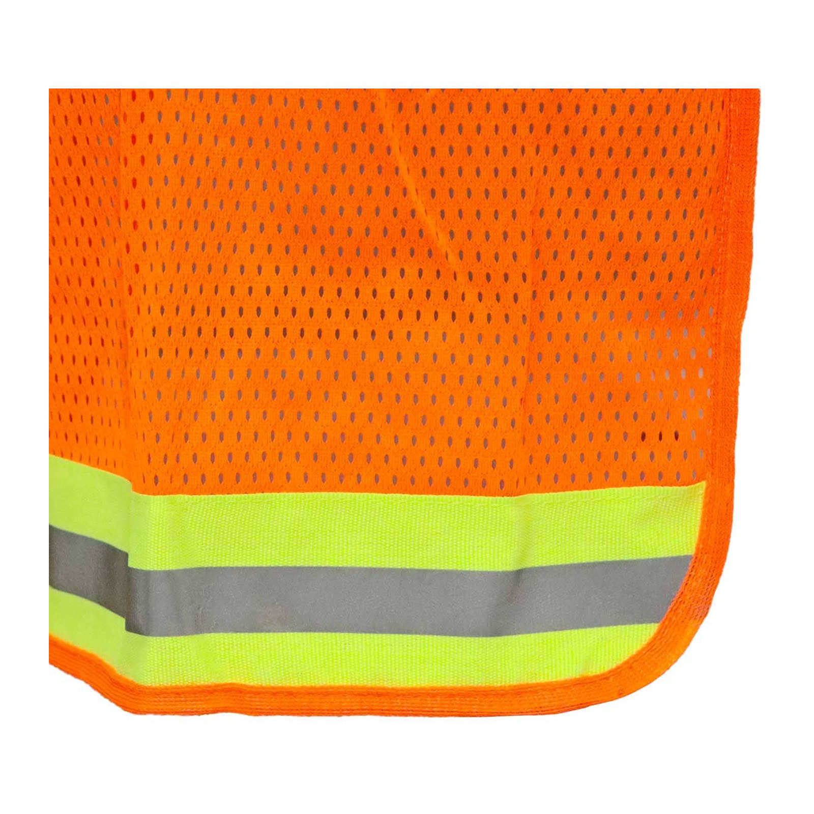CUBRENUCA PARA CASCO NARANJA NEON - Imagen 2