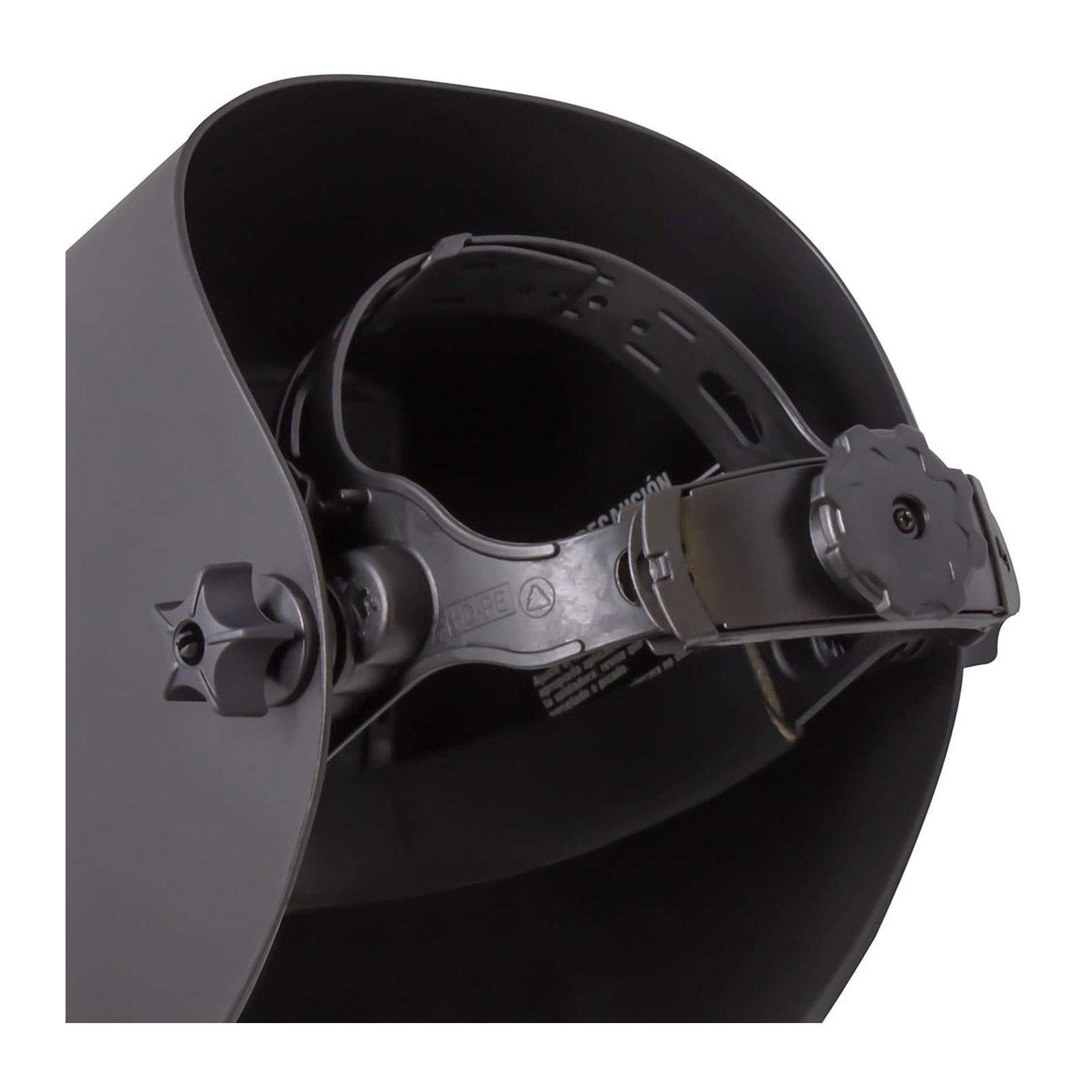 CARETA P/SOLDAR ELECT. CON VENTANA ABATIBLE MIMS - Imagen 3
