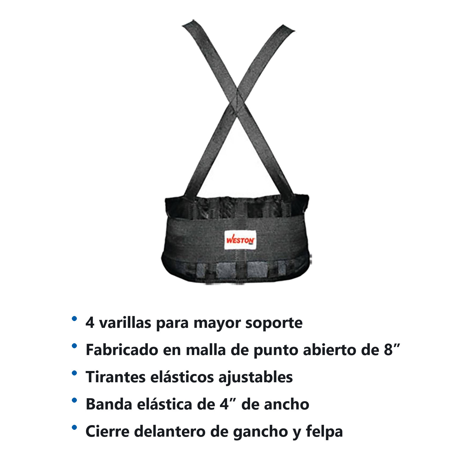 FAJA LUMBAR ECON. T/MEDIANA - Imagen 2