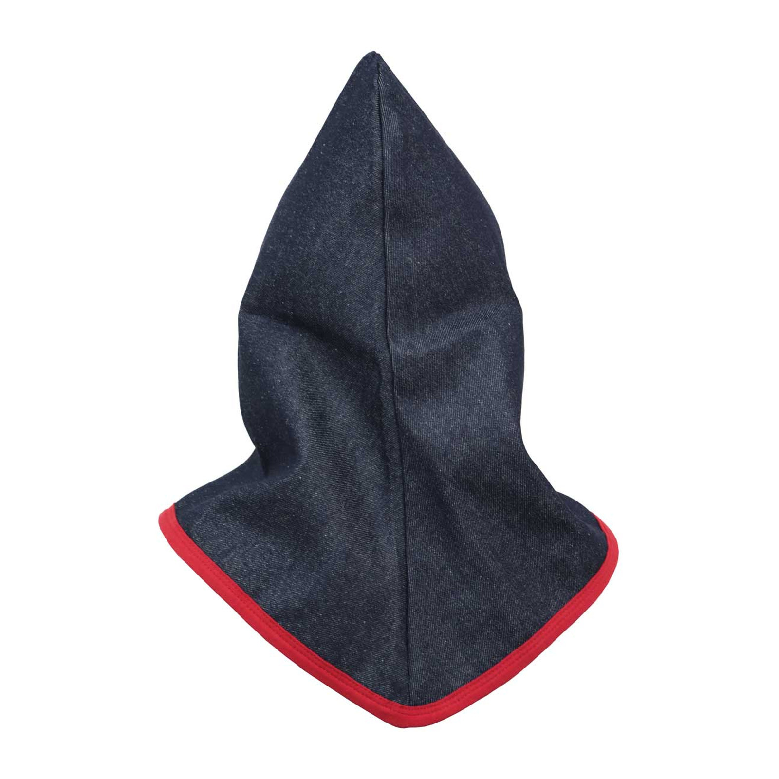 CAPUCHA PARA SOLDADOR DE MEZCLILLA UNITALLA - Imagen 3