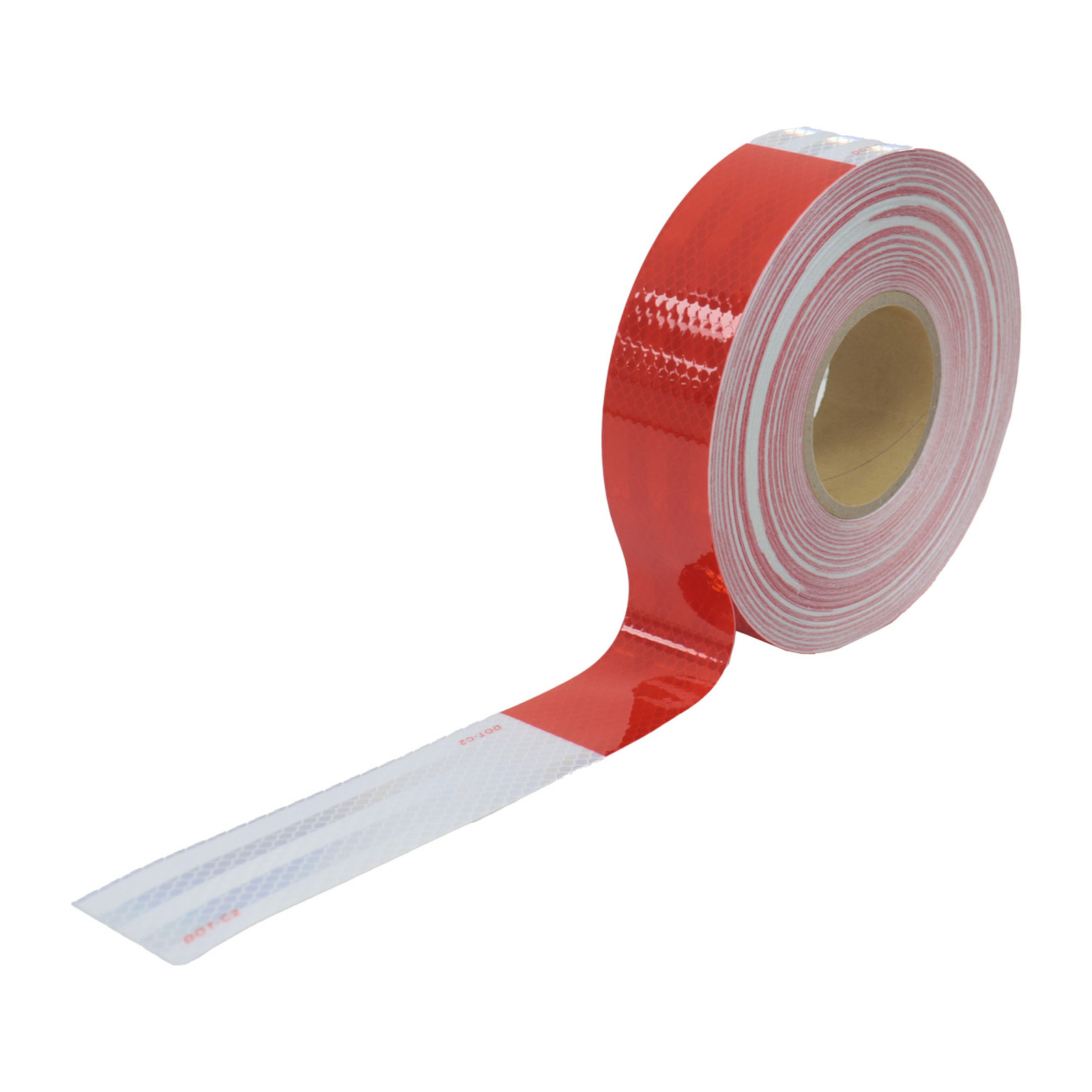 CINTA REFLEJANTE 2" X 50YD (45.7M) - Imagen 3
