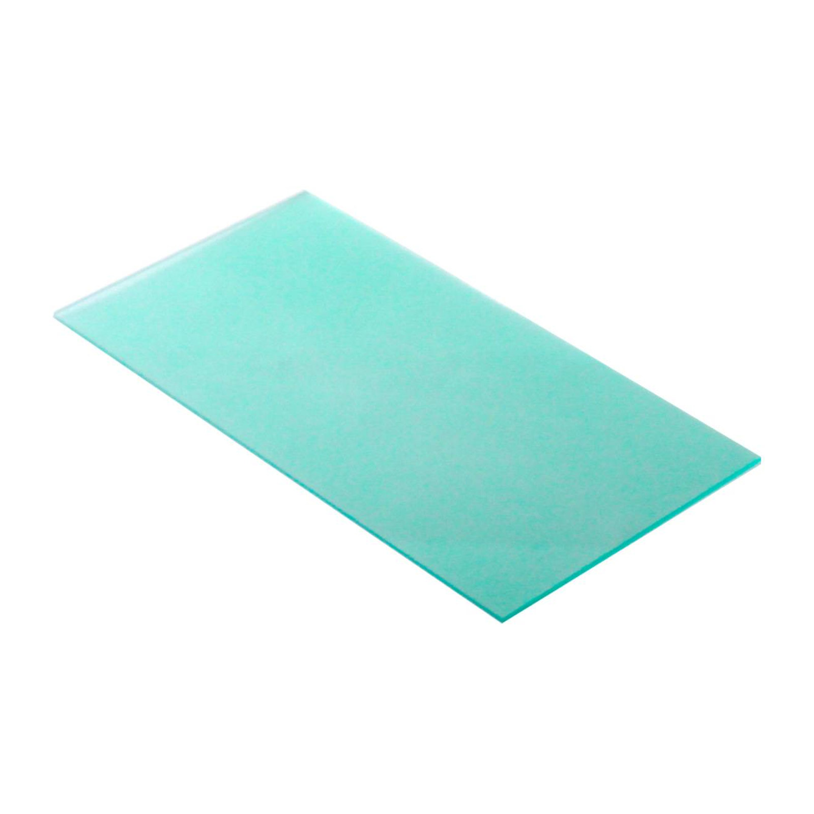 Mica Interior para Careta de Soldar WESTON Flama Azul y Plata WP 4F