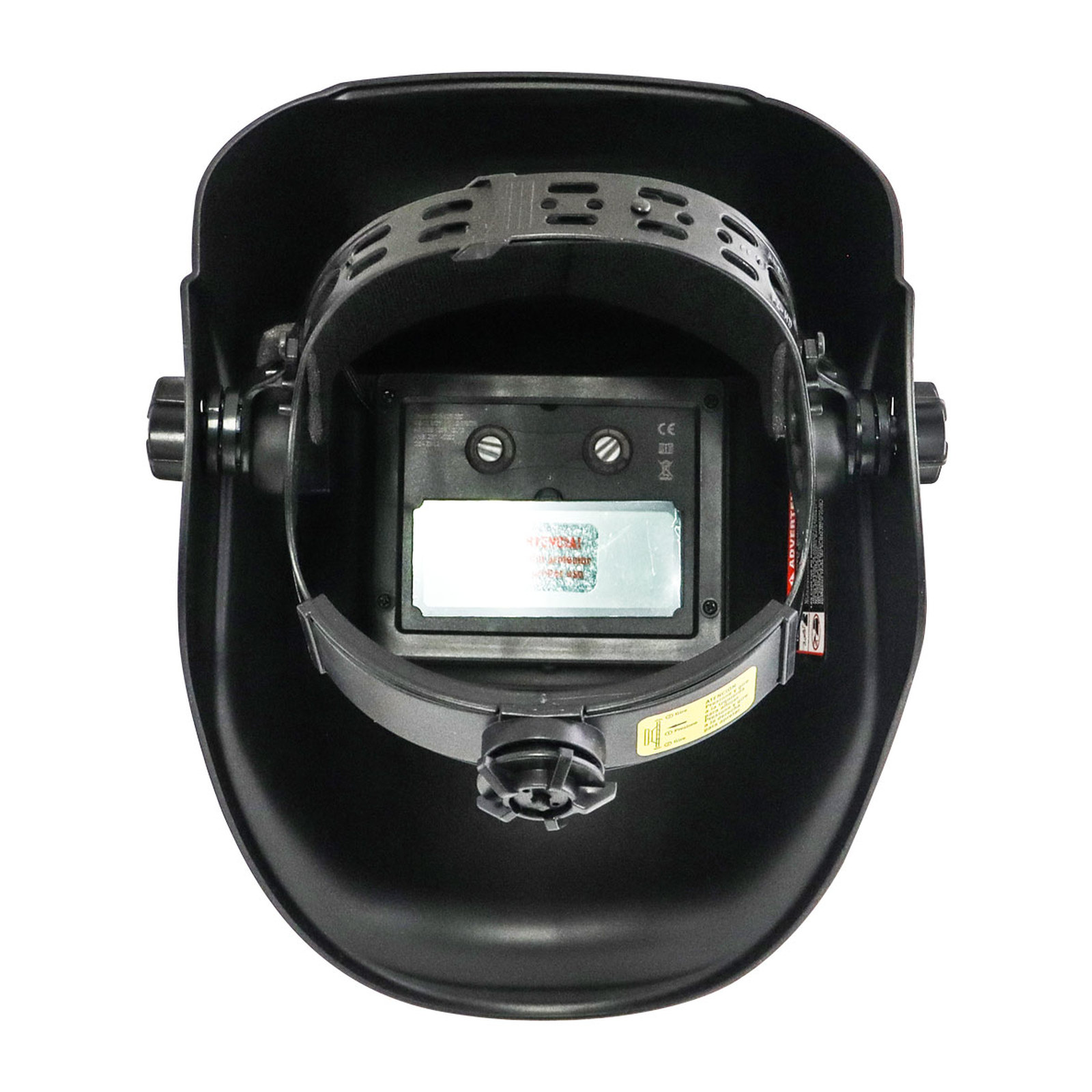 CARETA P/SOLDAR ELEC. SENCILLA (Precio x Pieza - Caja C/5 piezas) - Imagen 3