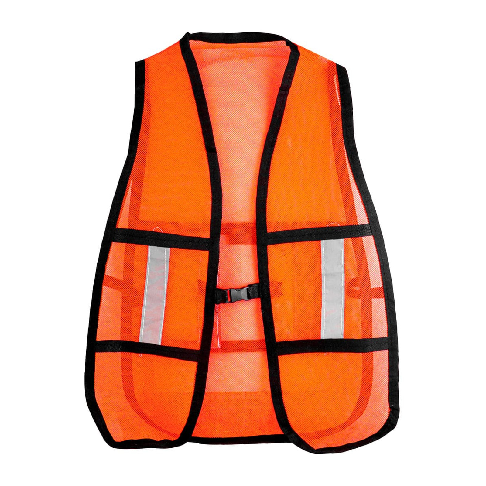 Chaleco de Malla Naranja con Reflejante WESTON
