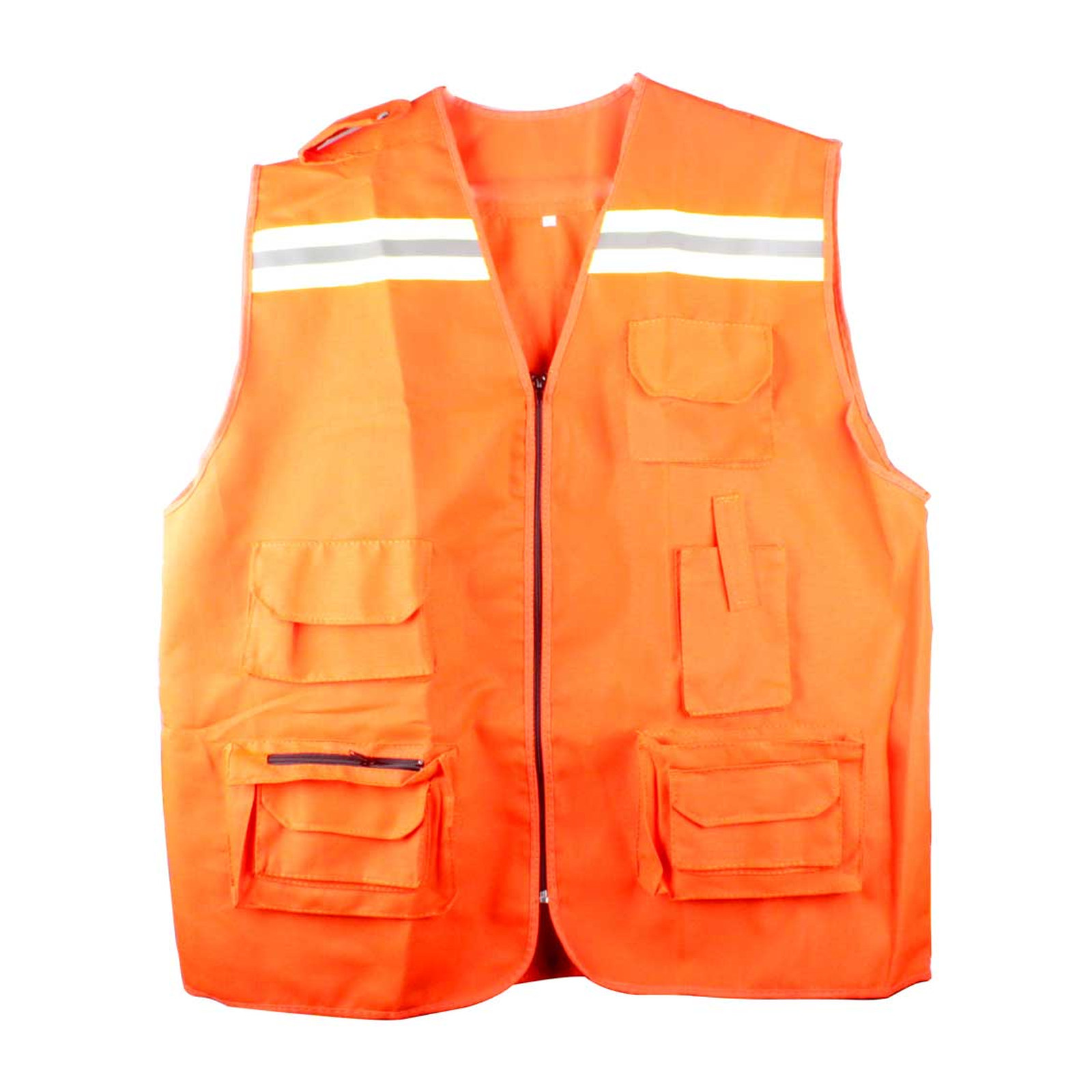 Chaleco de Seguridad Weston G-Max Naranja Talla L