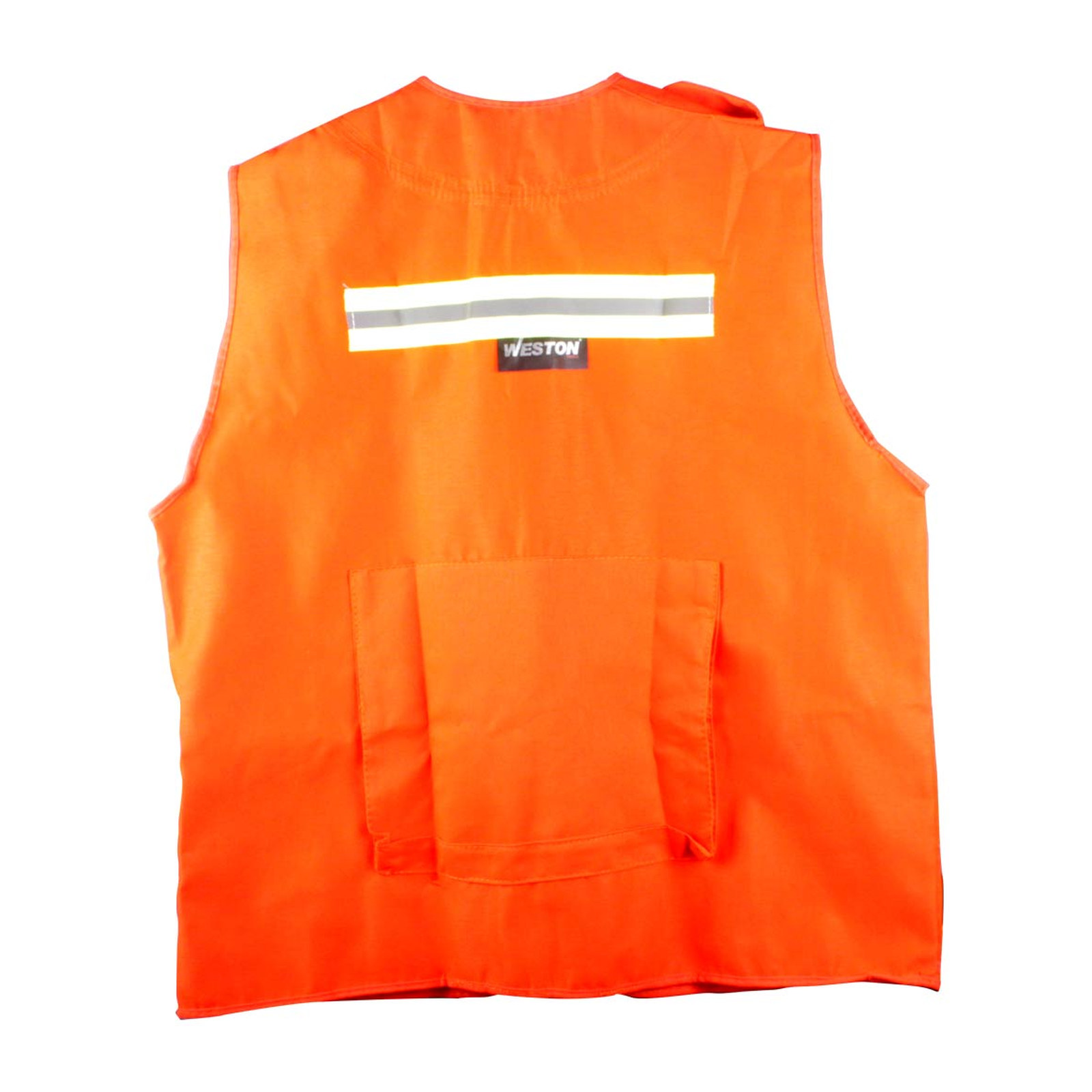 CHALECO G-MAX NARANJA L - Imagen 2