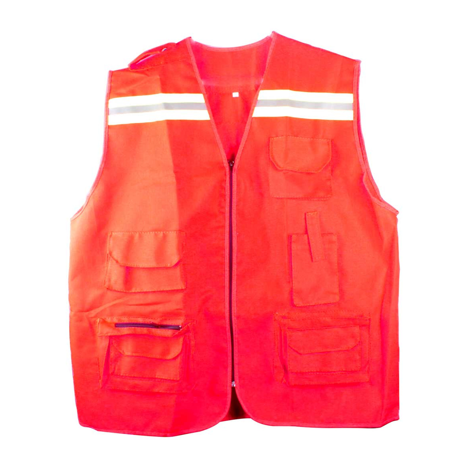 Chaleco de Seguridad Weston G-Max Rojo Talla L