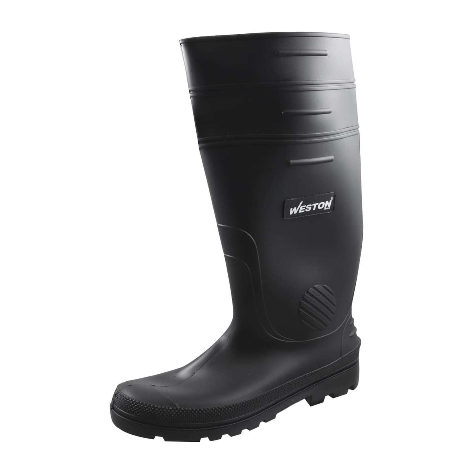 Bota Jardinera Negra Weston Talla 26