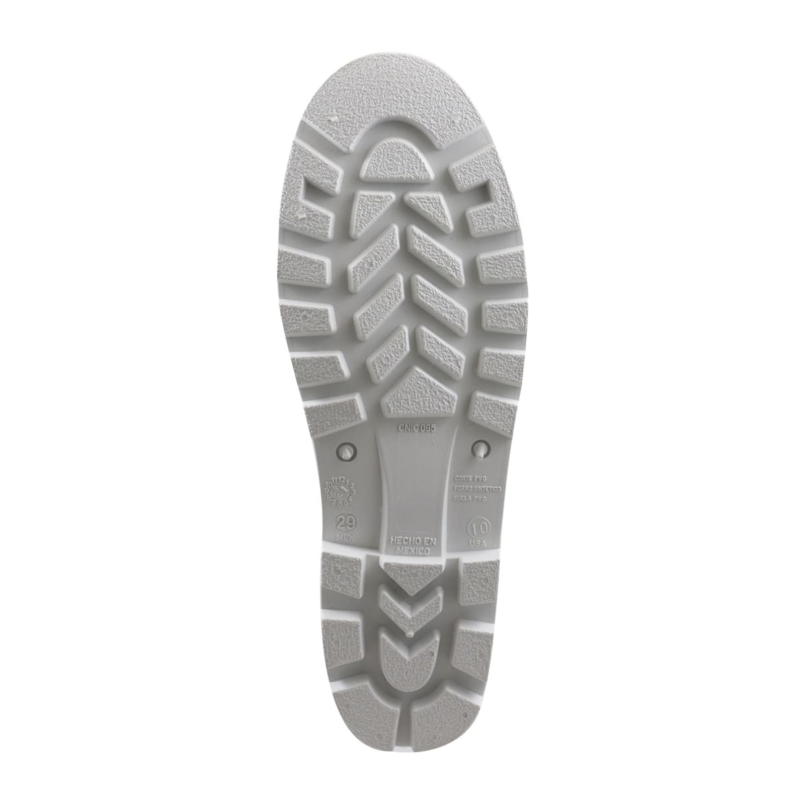 BOTA SANITARIA BLANCA T 26 - Imagen 2